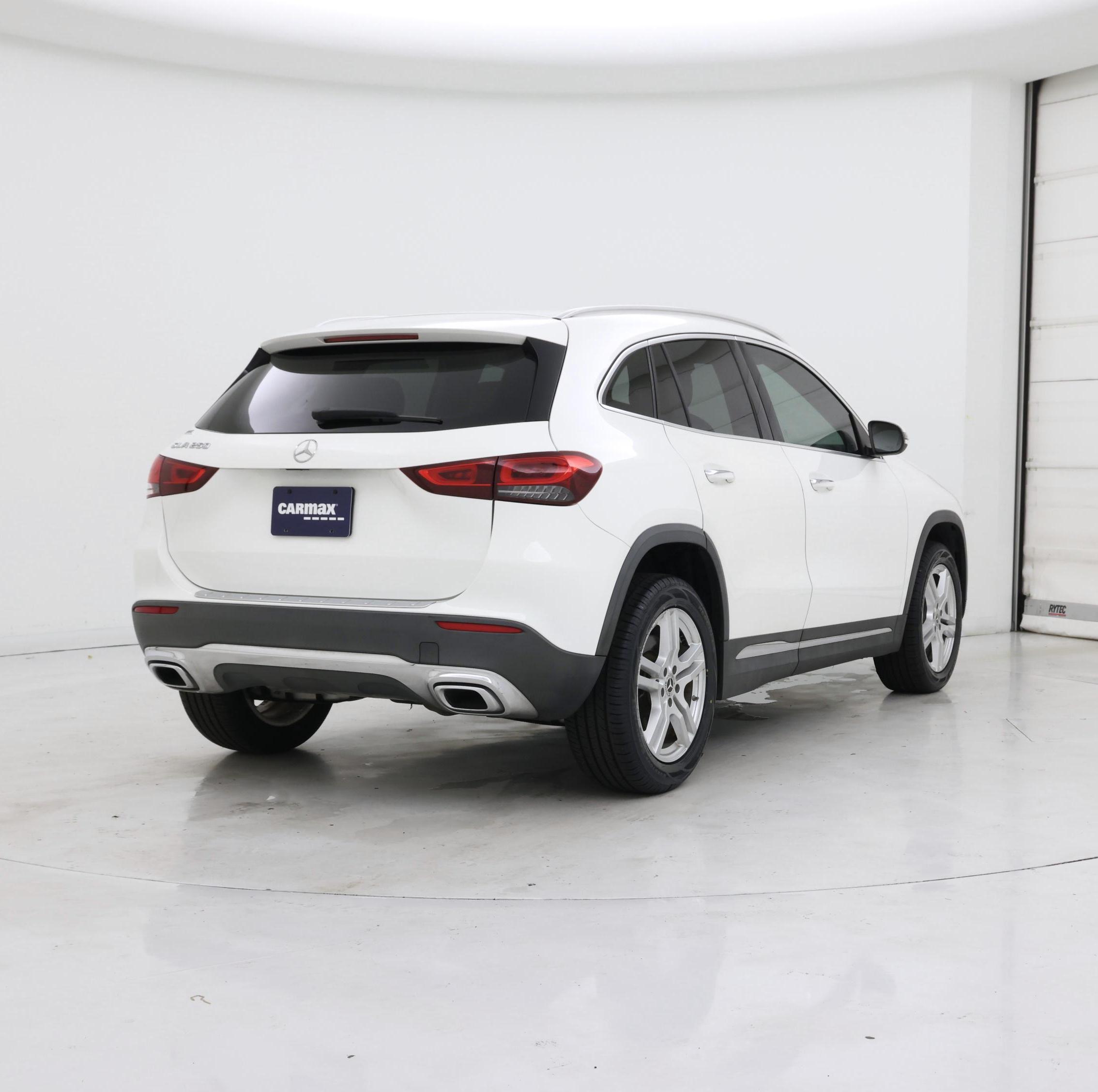 Thumbnail: 2021 Mercedes-Benz GLA - 8