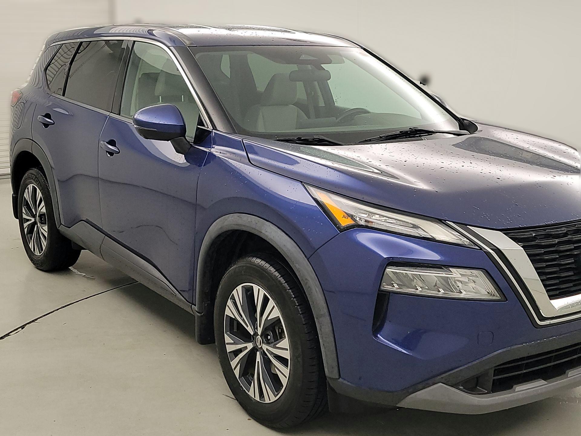 Thumbnail: 2021 Nissan Rogue - 1