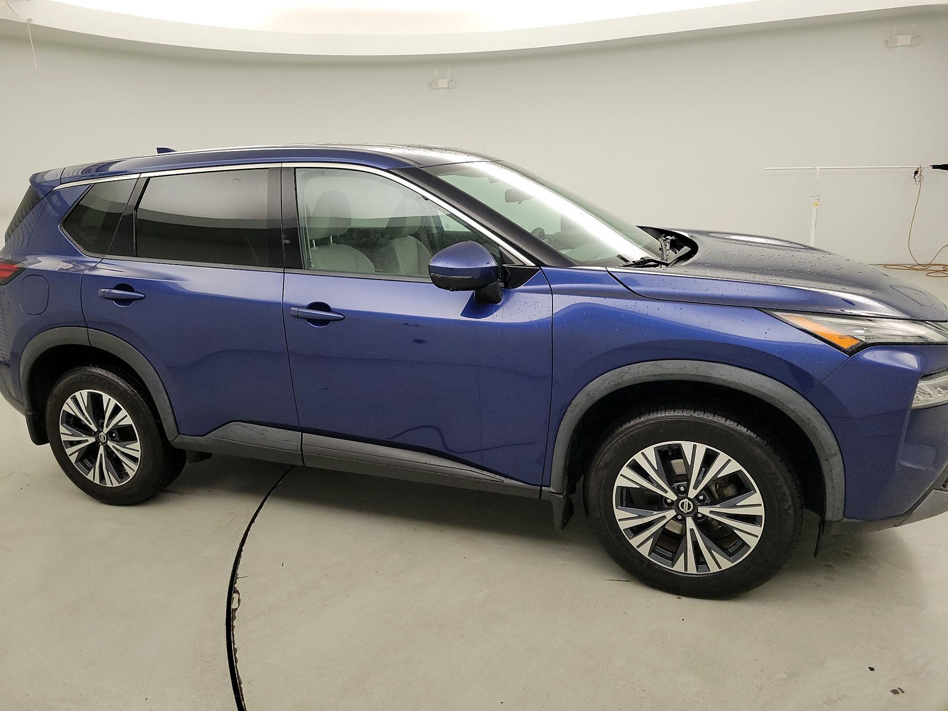 Thumbnail: 2021 Nissan Rogue - 4