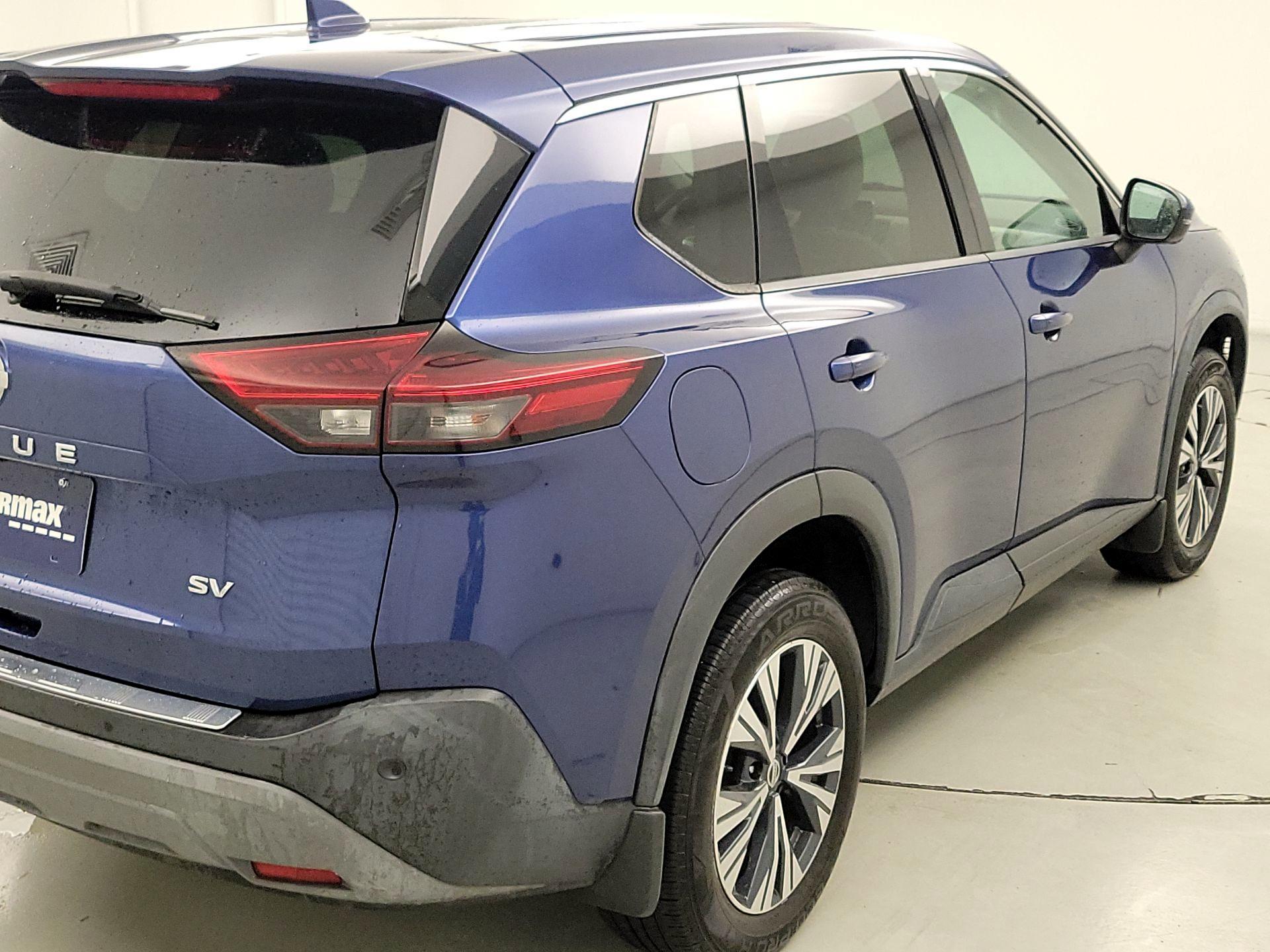Thumbnail: 2021 Nissan Rogue - 5