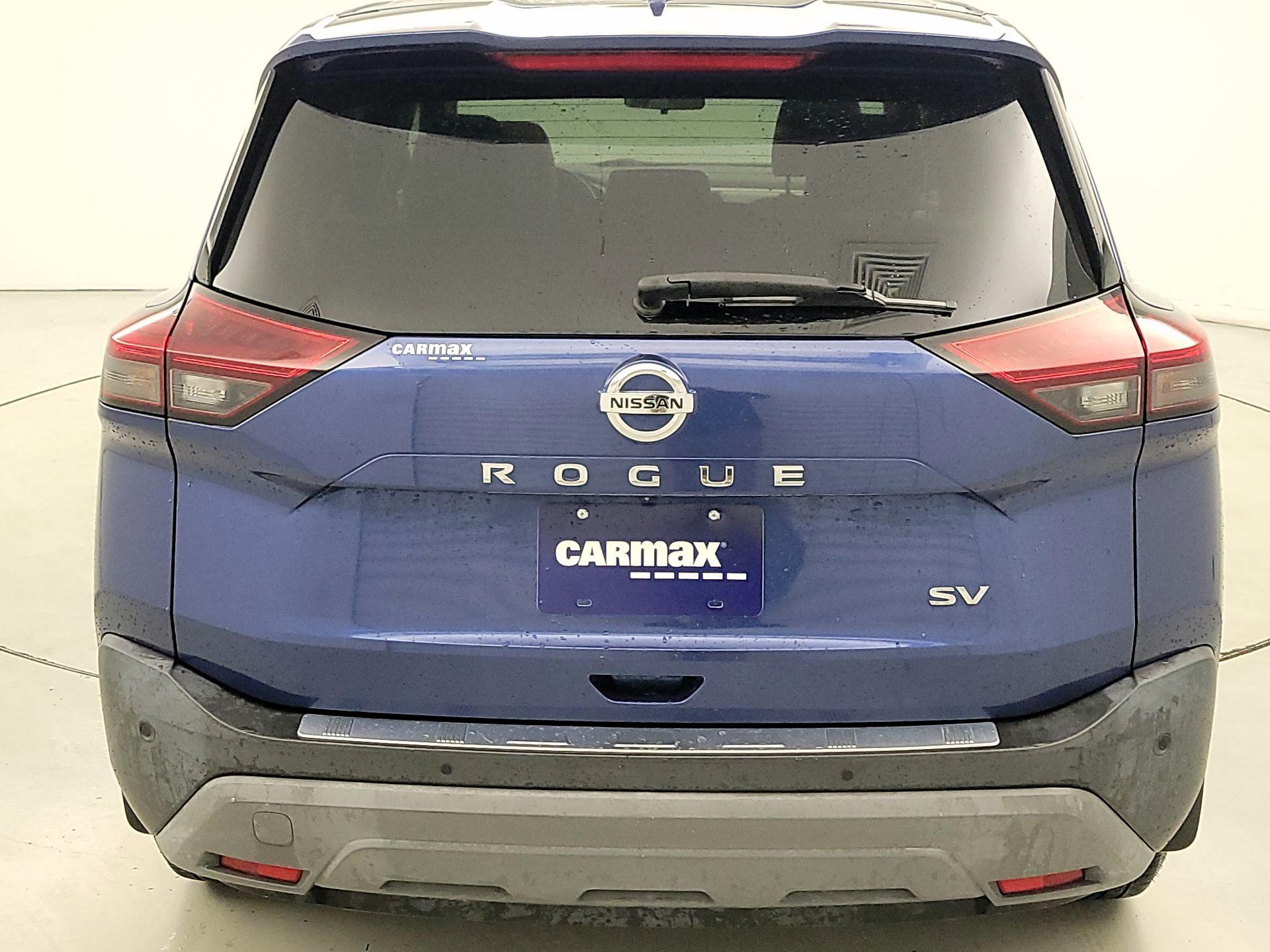 Thumbnail: 2021 Nissan Rogue - 6