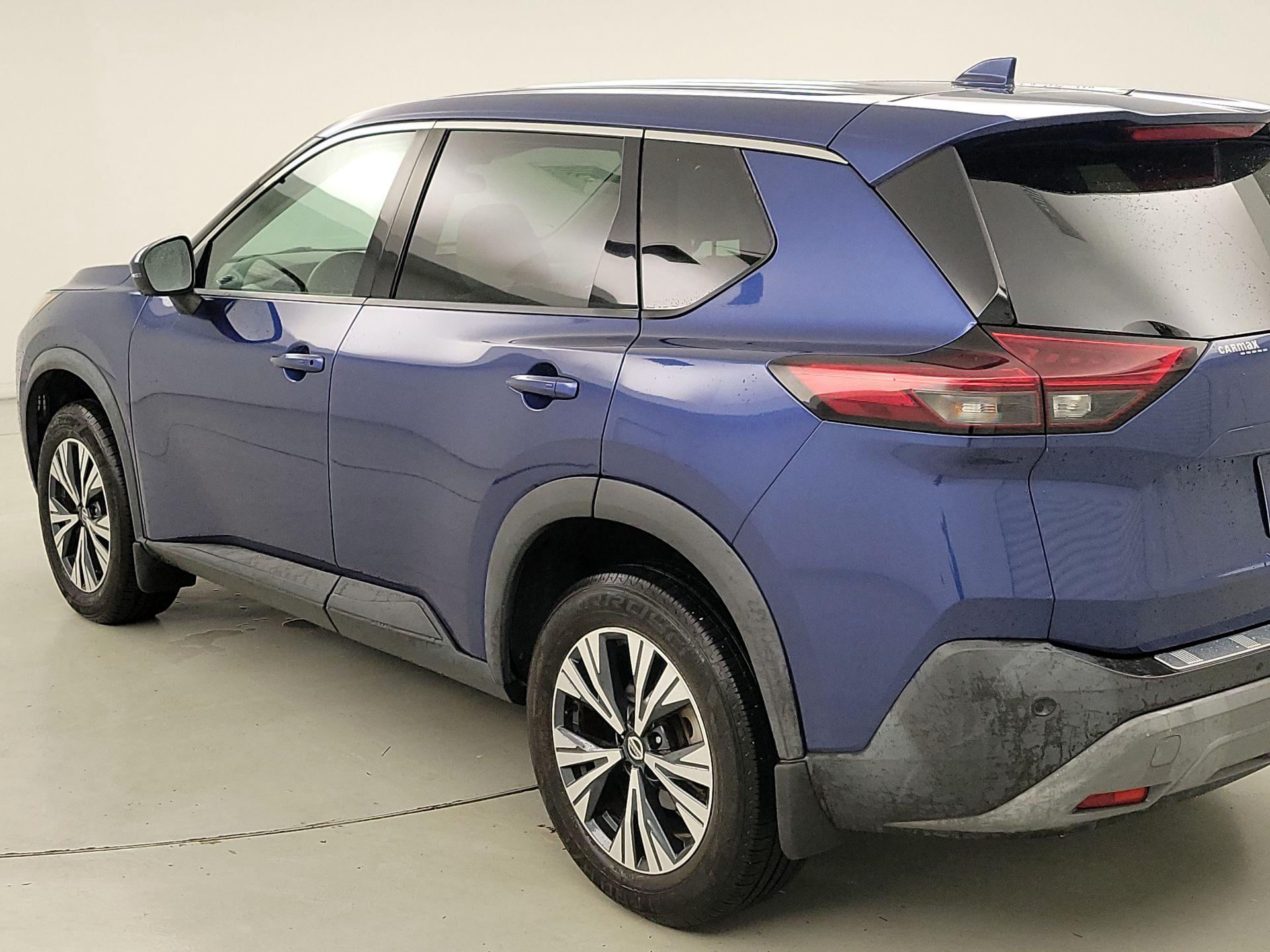 Thumbnail: 2021 Nissan Rogue - 7