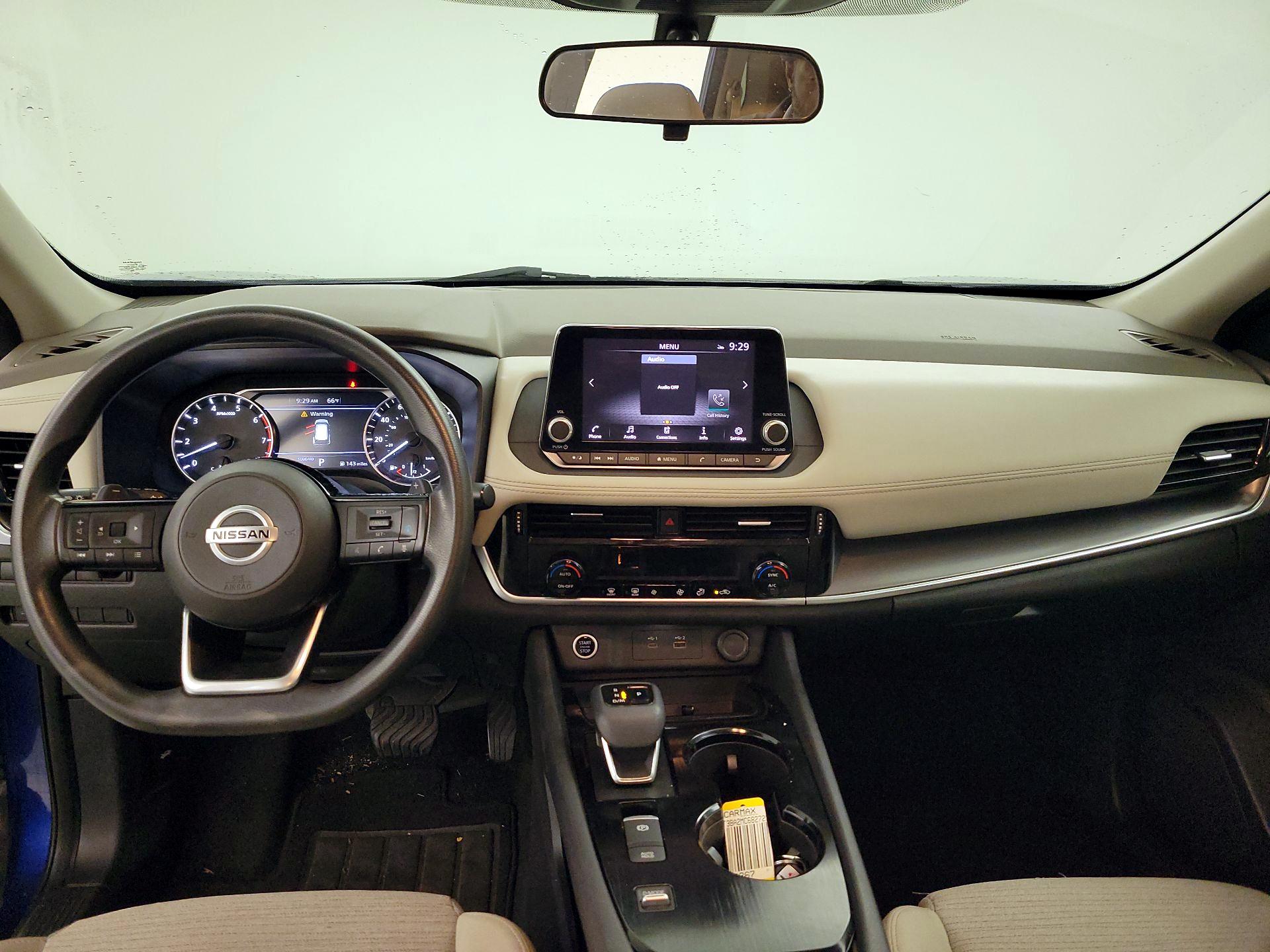 Thumbnail: 2021 Nissan Rogue - 8