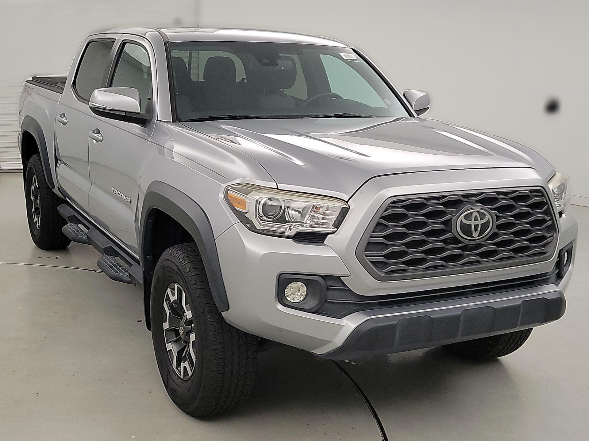 Thumbnail: 2020 Toyota Tacoma - 1