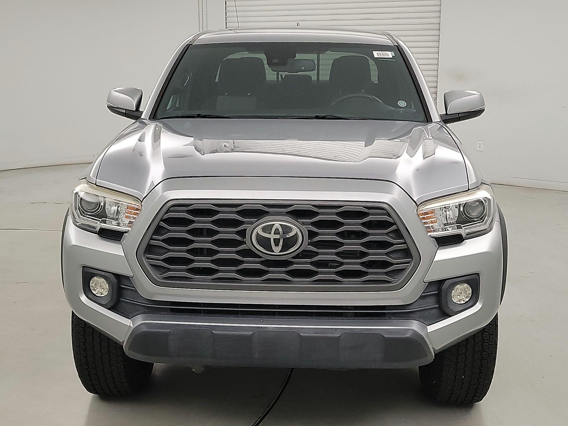 Thumbnail: 2020 Toyota Tacoma - 2