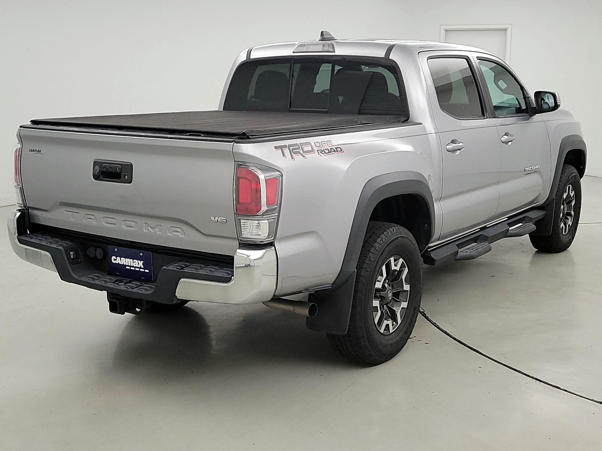 Thumbnail: 2020 Toyota Tacoma - 5