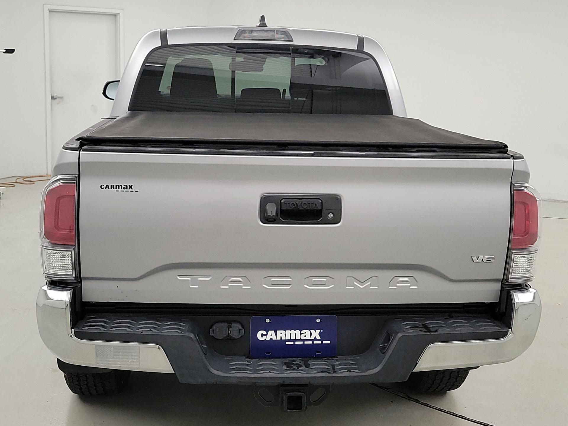 Thumbnail: 2020 Toyota Tacoma - 6