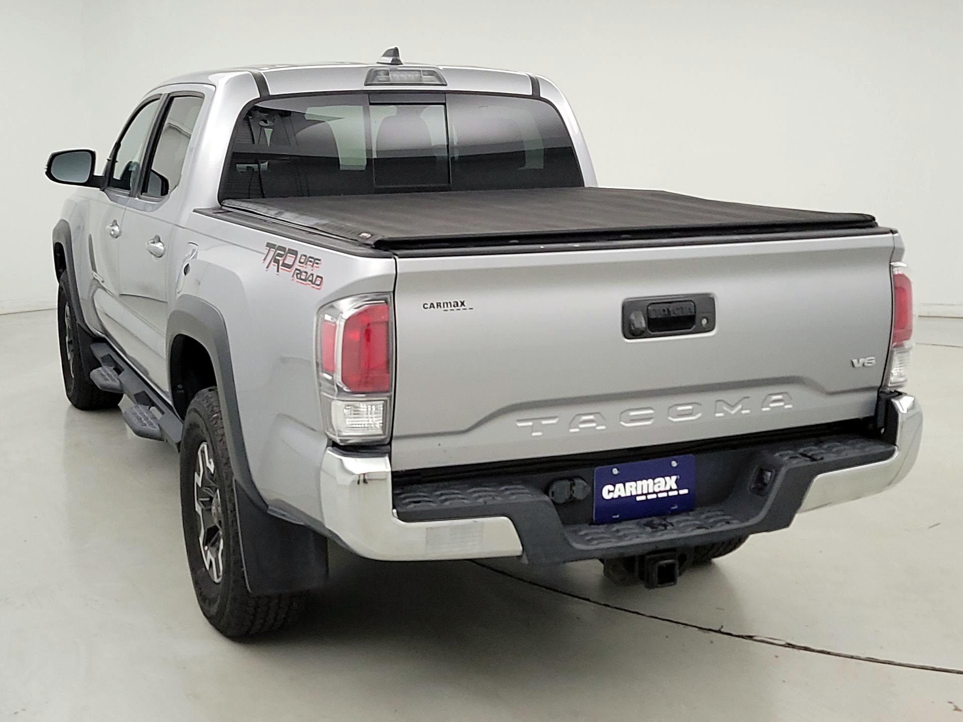 Thumbnail: 2020 Toyota Tacoma - 7