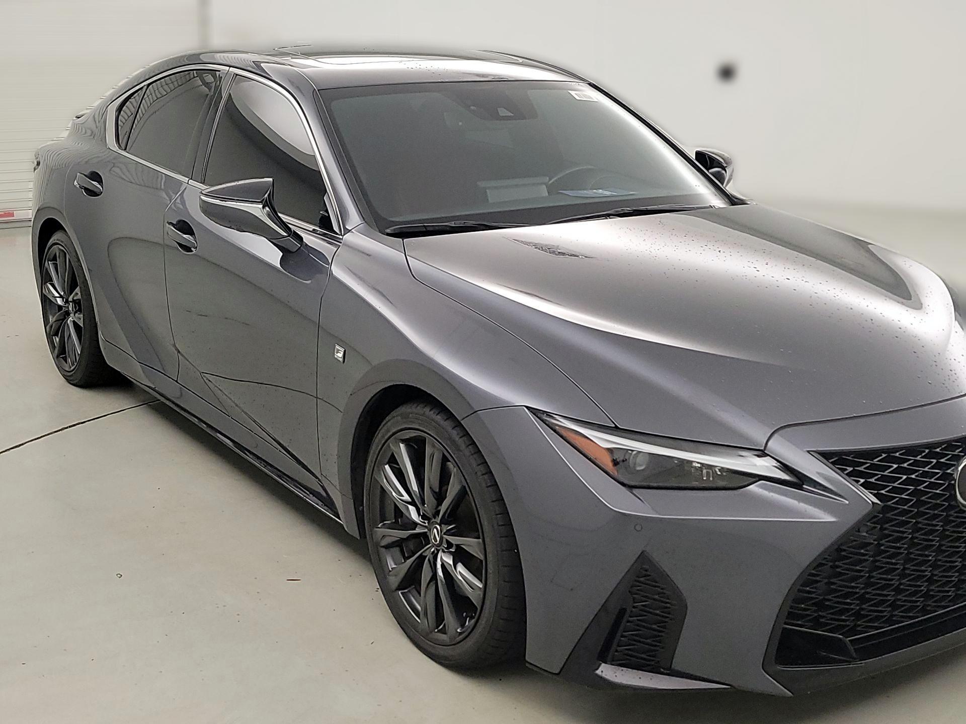 Thumbnail: 2023 Lexus IS - 1