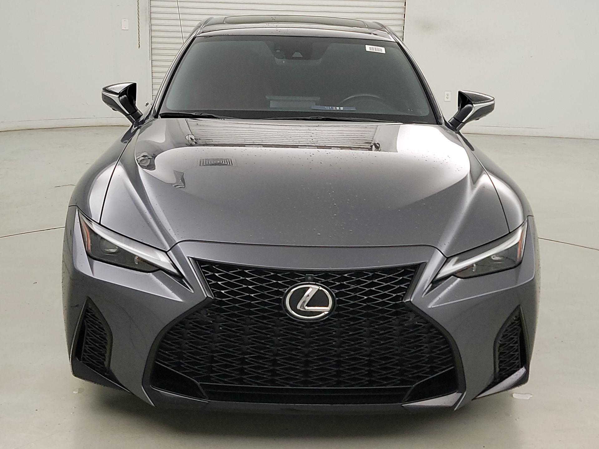 Thumbnail: 2023 Lexus IS - 2