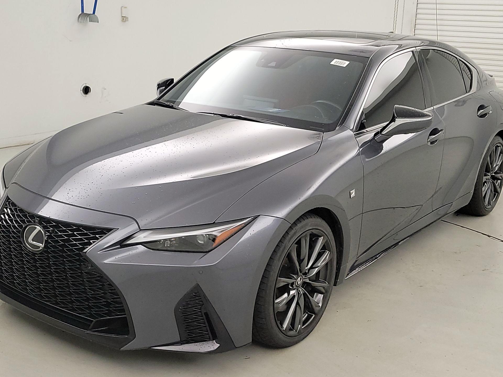 Thumbnail: 2023 Lexus IS - 3