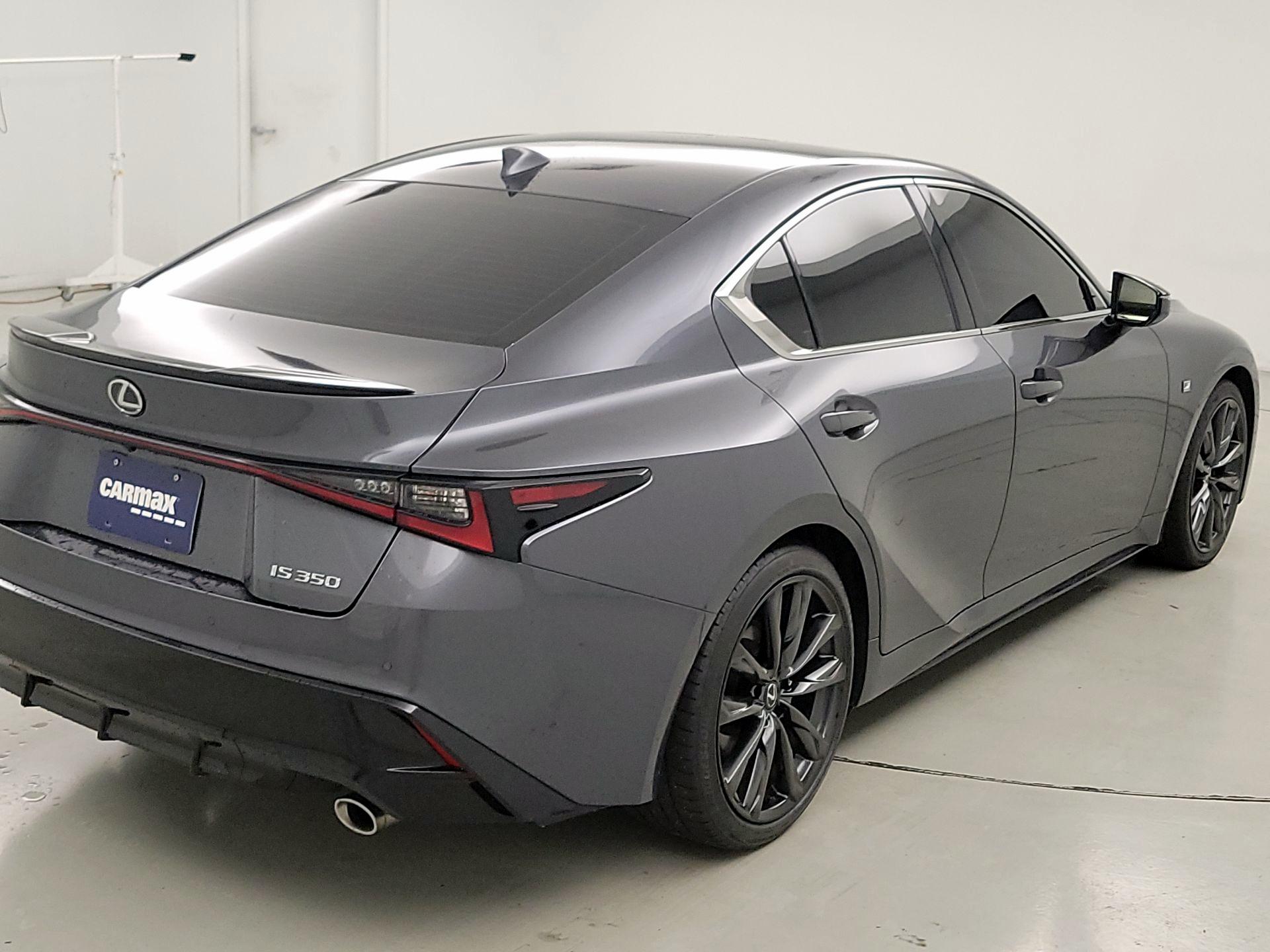 Thumbnail: 2023 Lexus IS - 5