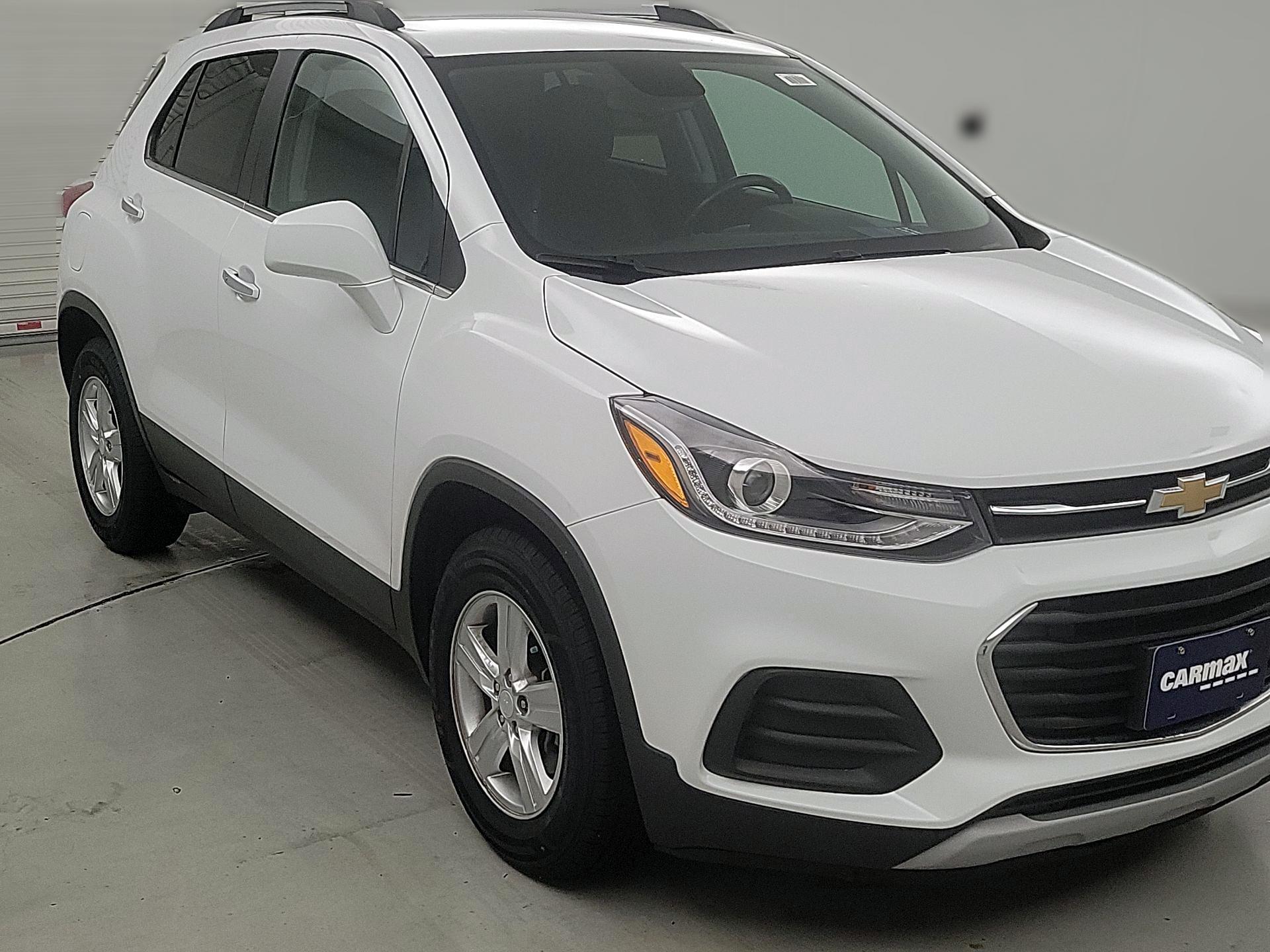 Thumbnail: 2019 Chevrolet Trax - 1