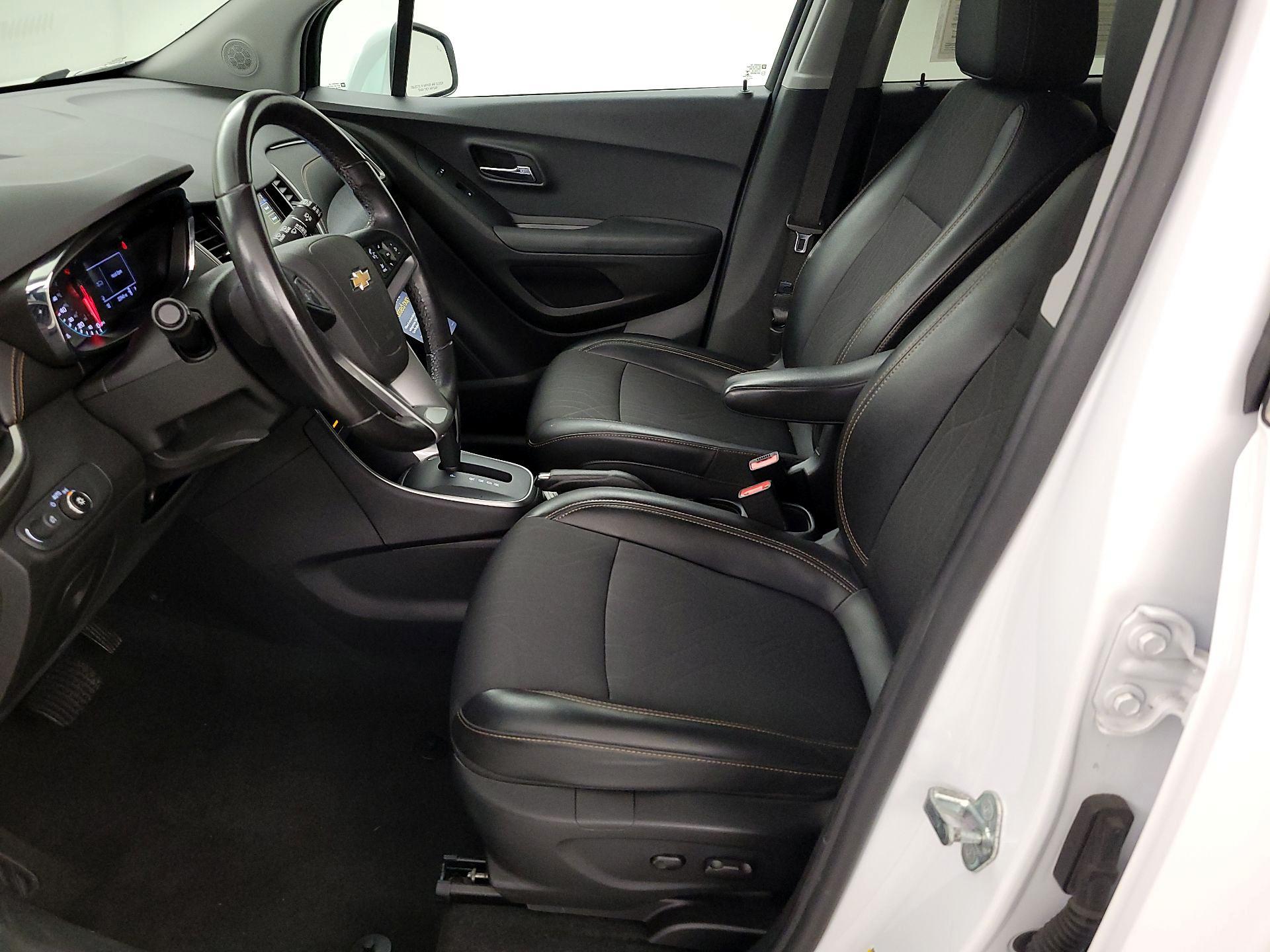 Thumbnail: 2019 Chevrolet Trax - 9
