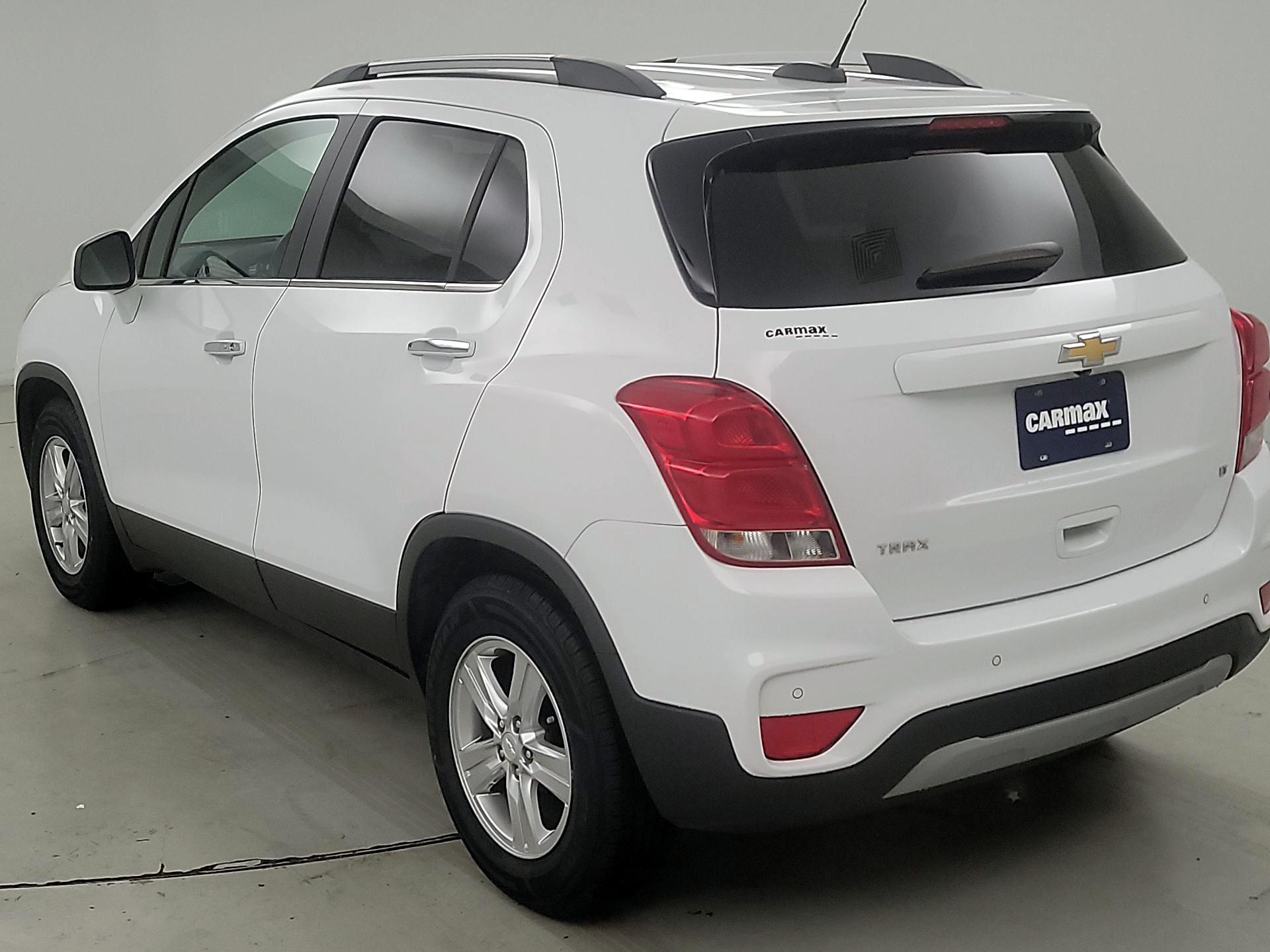 Thumbnail: 2019 Chevrolet Trax - 7