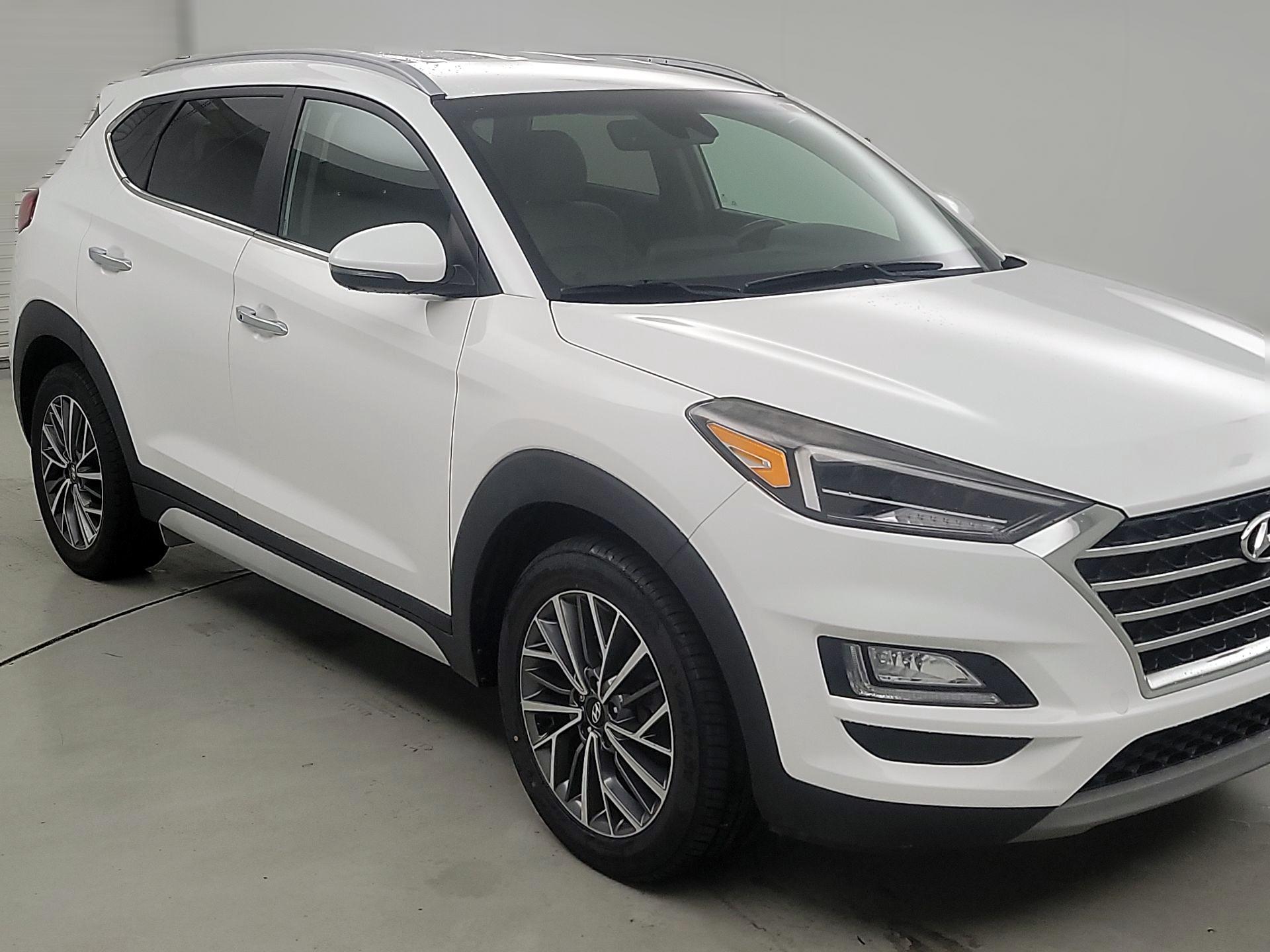 Thumbnail: 2019 Hyundai Tucson - 1