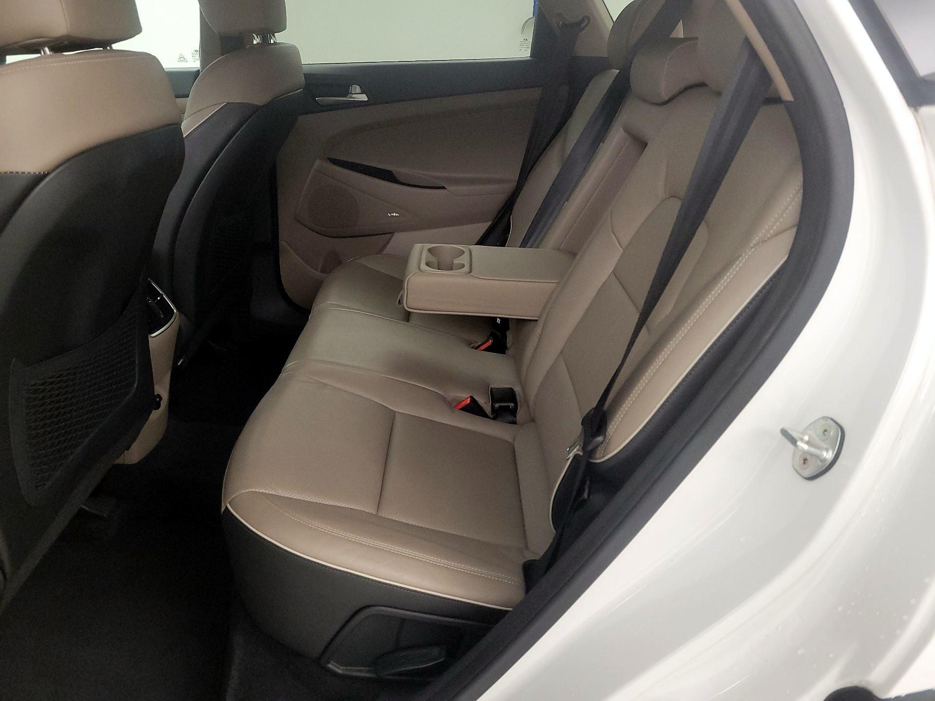 Thumbnail: 2019 Hyundai Tucson - 17