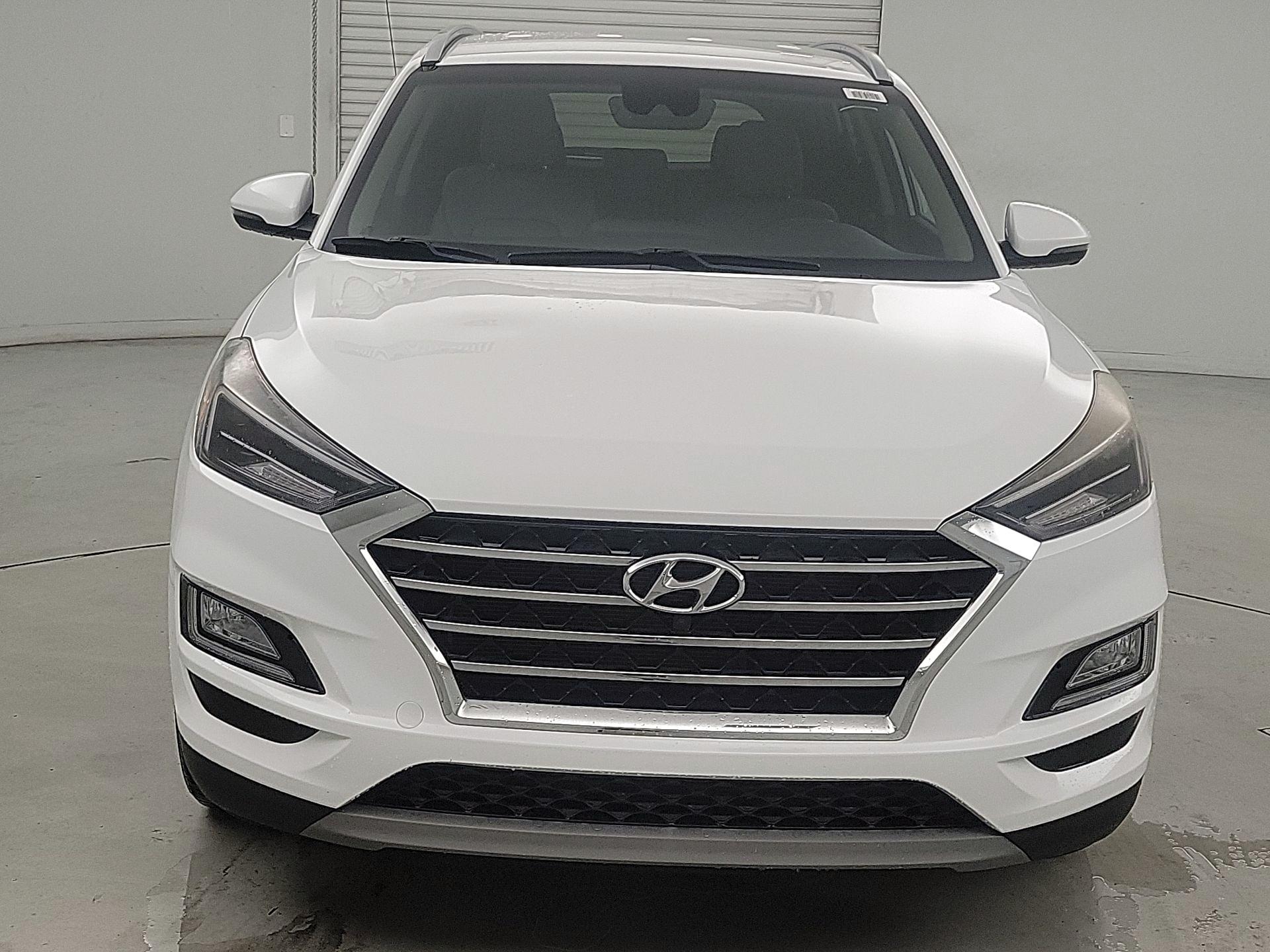 Thumbnail: 2019 Hyundai Tucson - 2