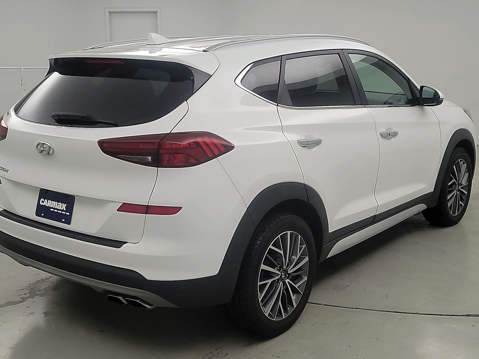 Thumbnail: 2019 Hyundai Tucson - 5