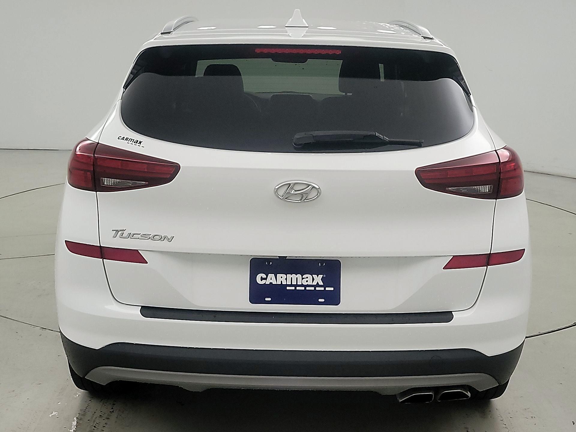 Thumbnail: 2019 Hyundai Tucson - 6