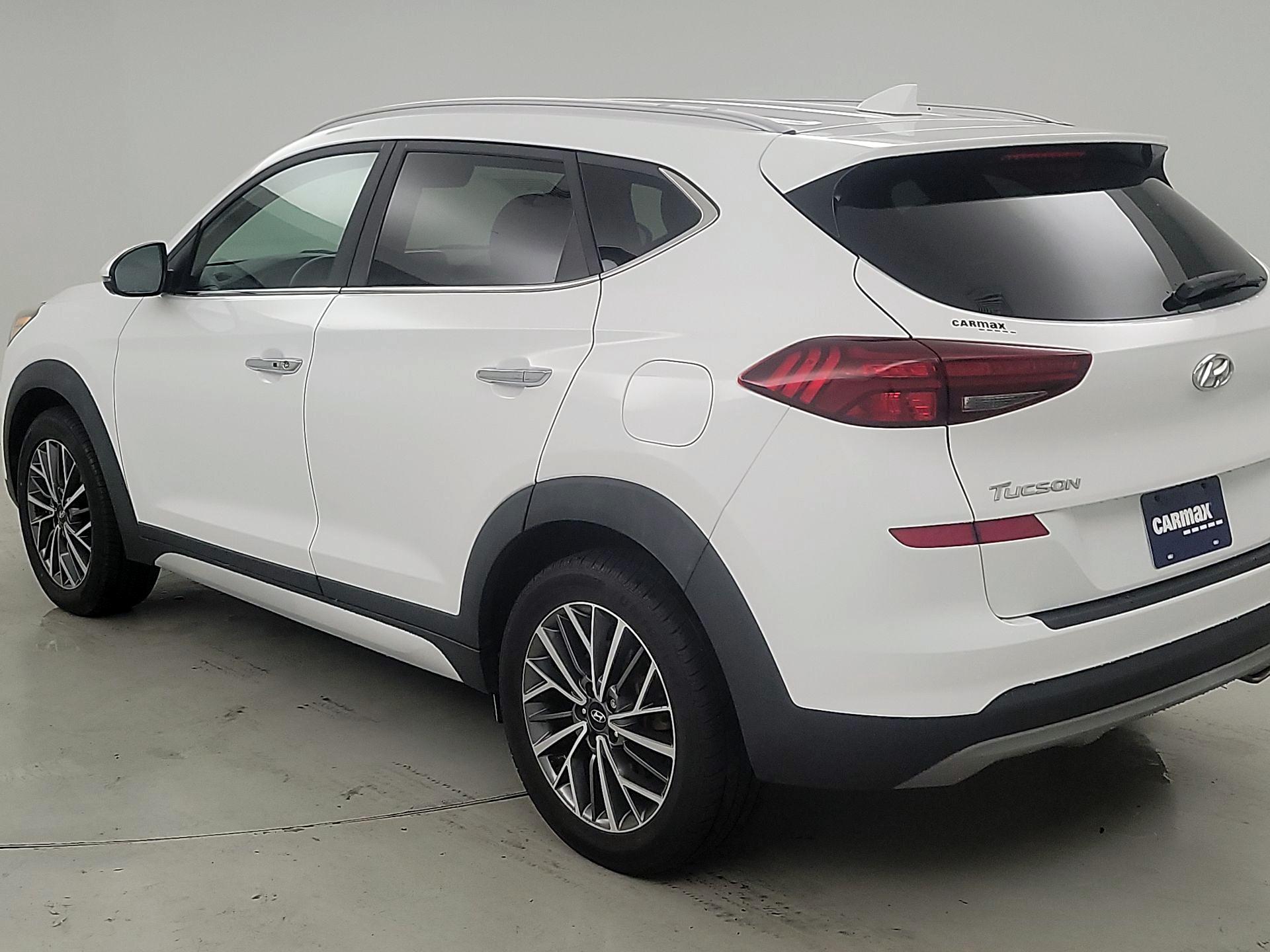 Thumbnail: 2019 Hyundai Tucson - 7