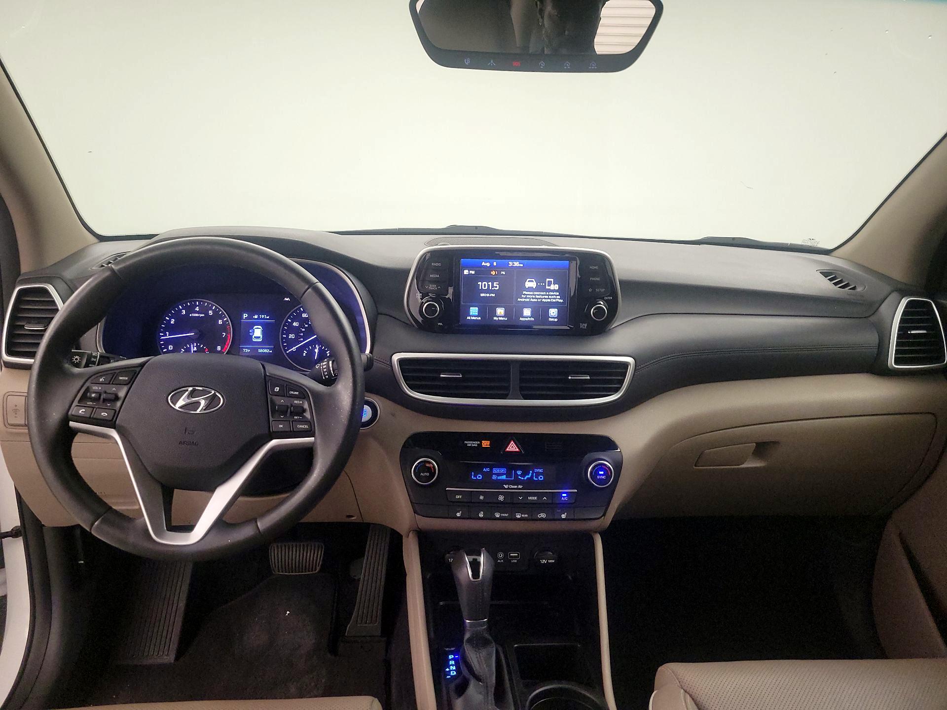 Thumbnail: 2019 Hyundai Tucson - 8