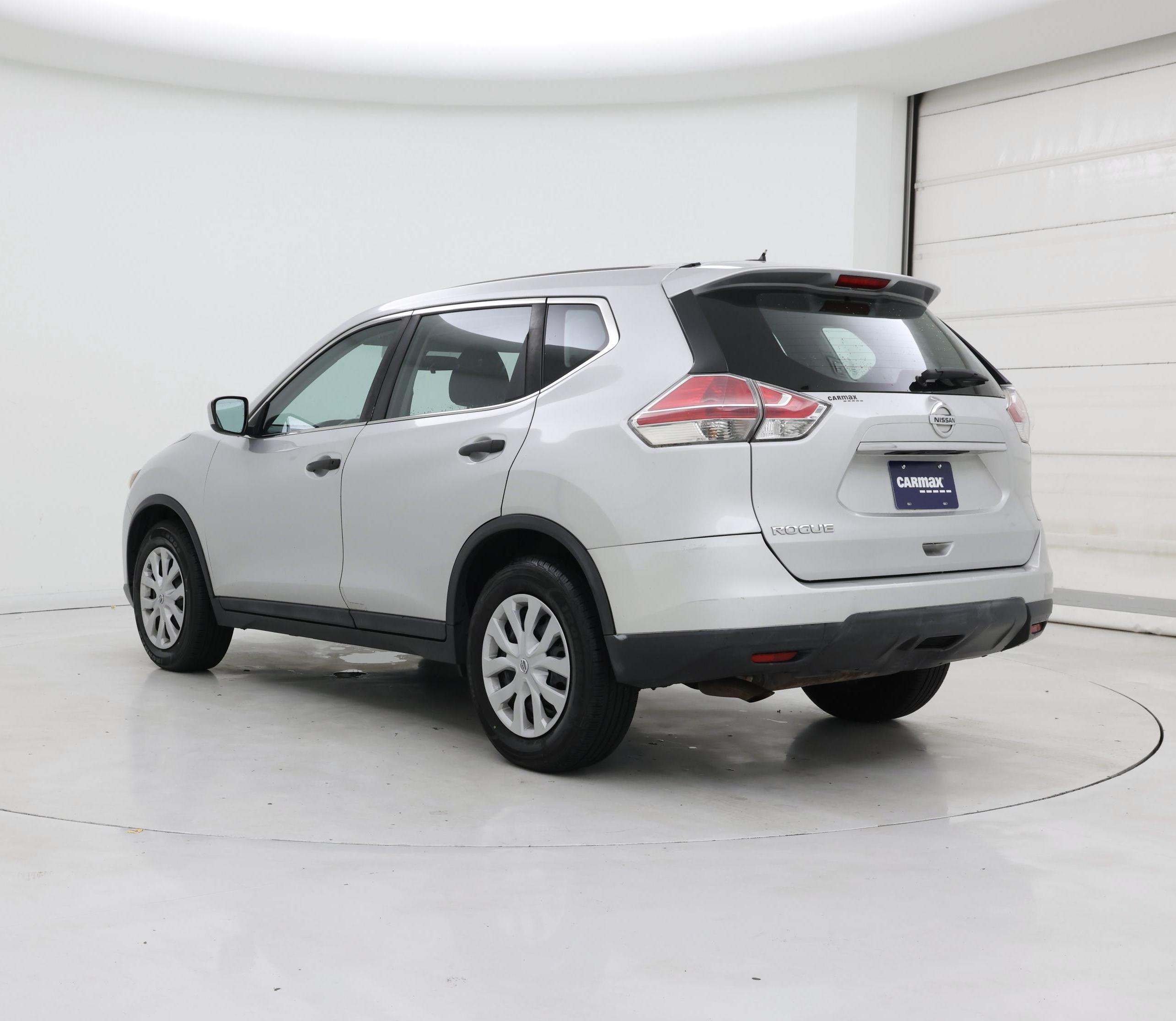 Thumbnail: 2016 Nissan Rogue - 2