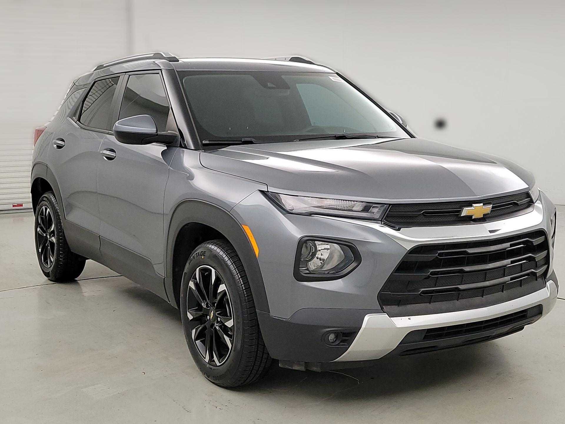 Thumbnail: 2021 Chevrolet TrailBlazer - 1
