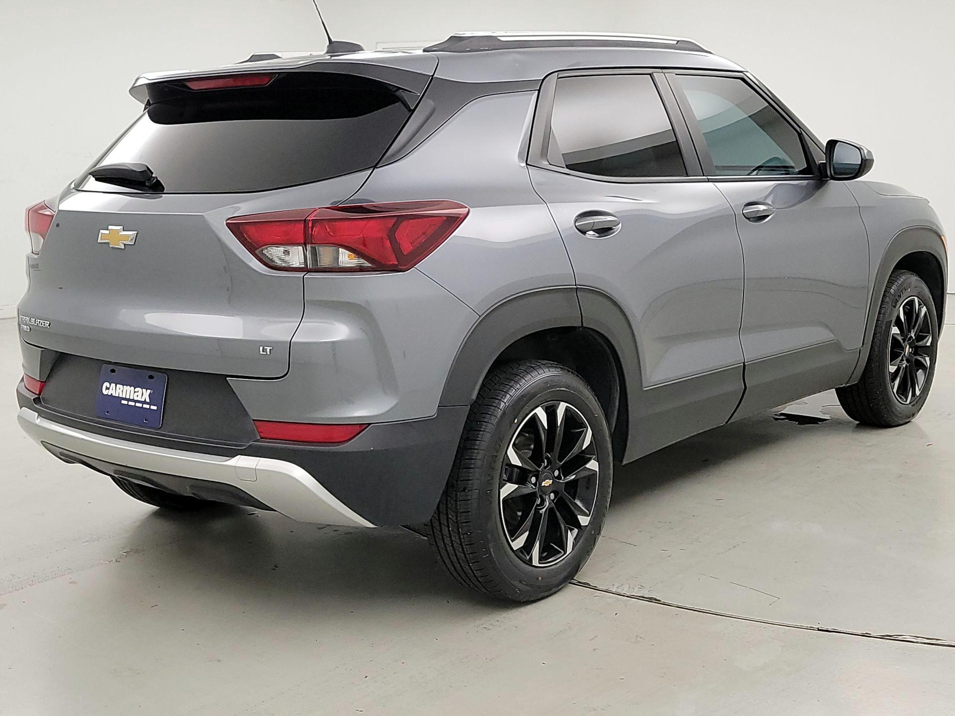 Thumbnail: 2021 Chevrolet TrailBlazer - 5