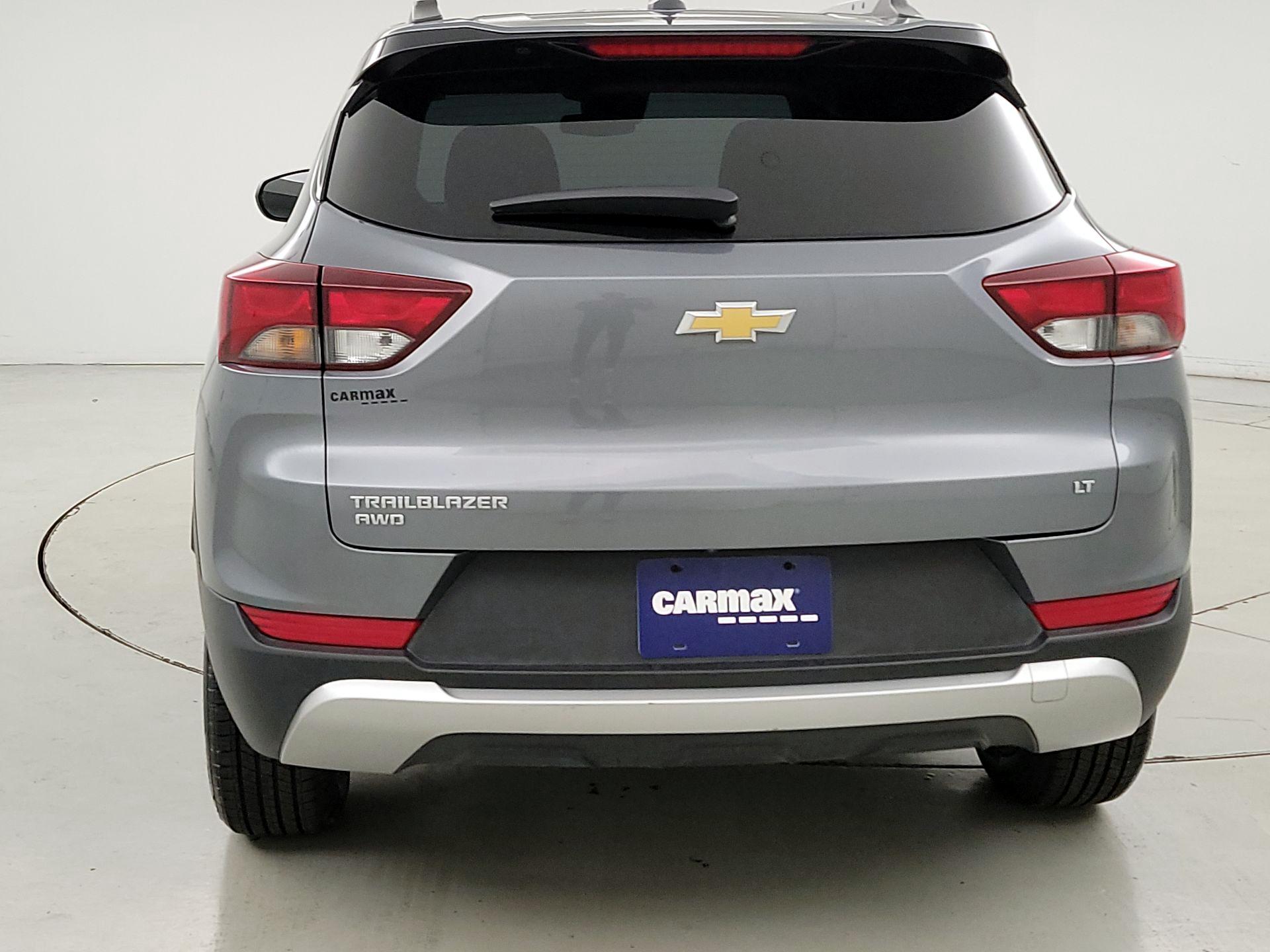 Thumbnail: 2021 Chevrolet TrailBlazer - 6