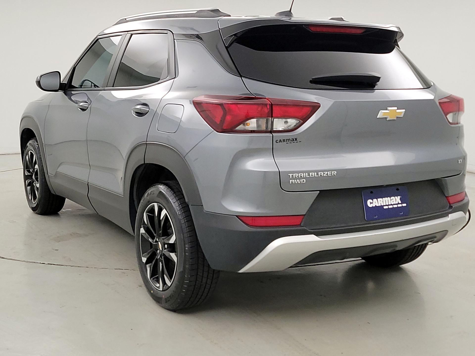 Thumbnail: 2021 Chevrolet TrailBlazer - 7