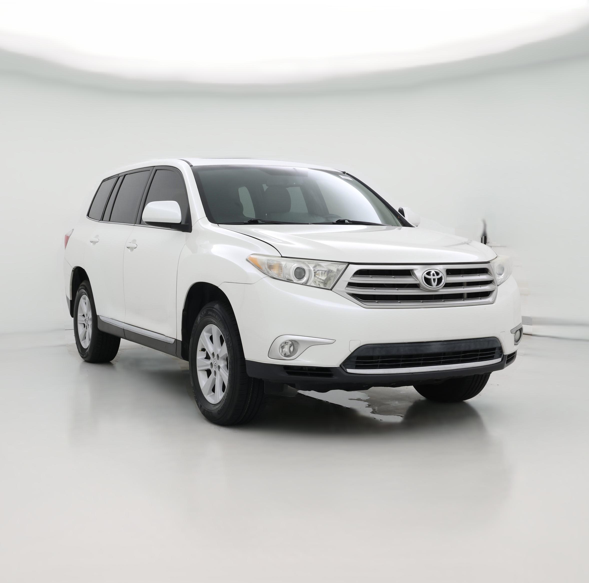 Thumbnail: 2013 Toyota Highlander - 1