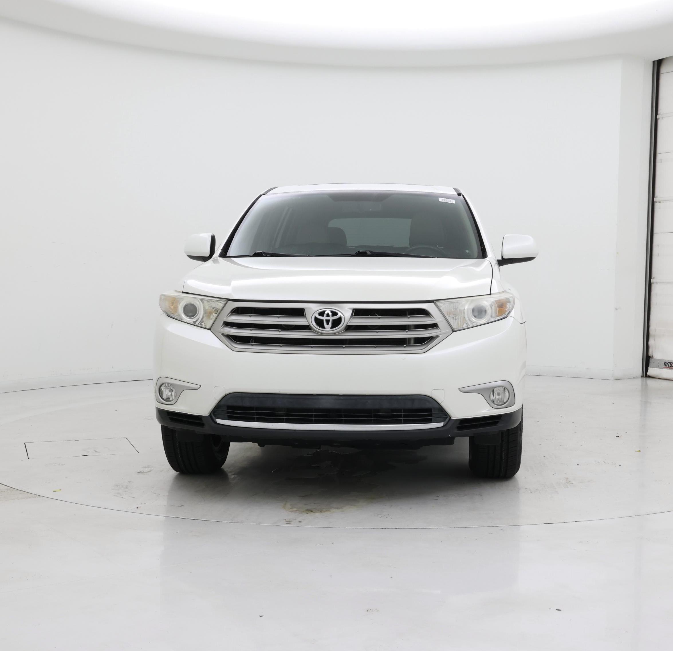 Thumbnail: 2013 Toyota Highlander - 5
