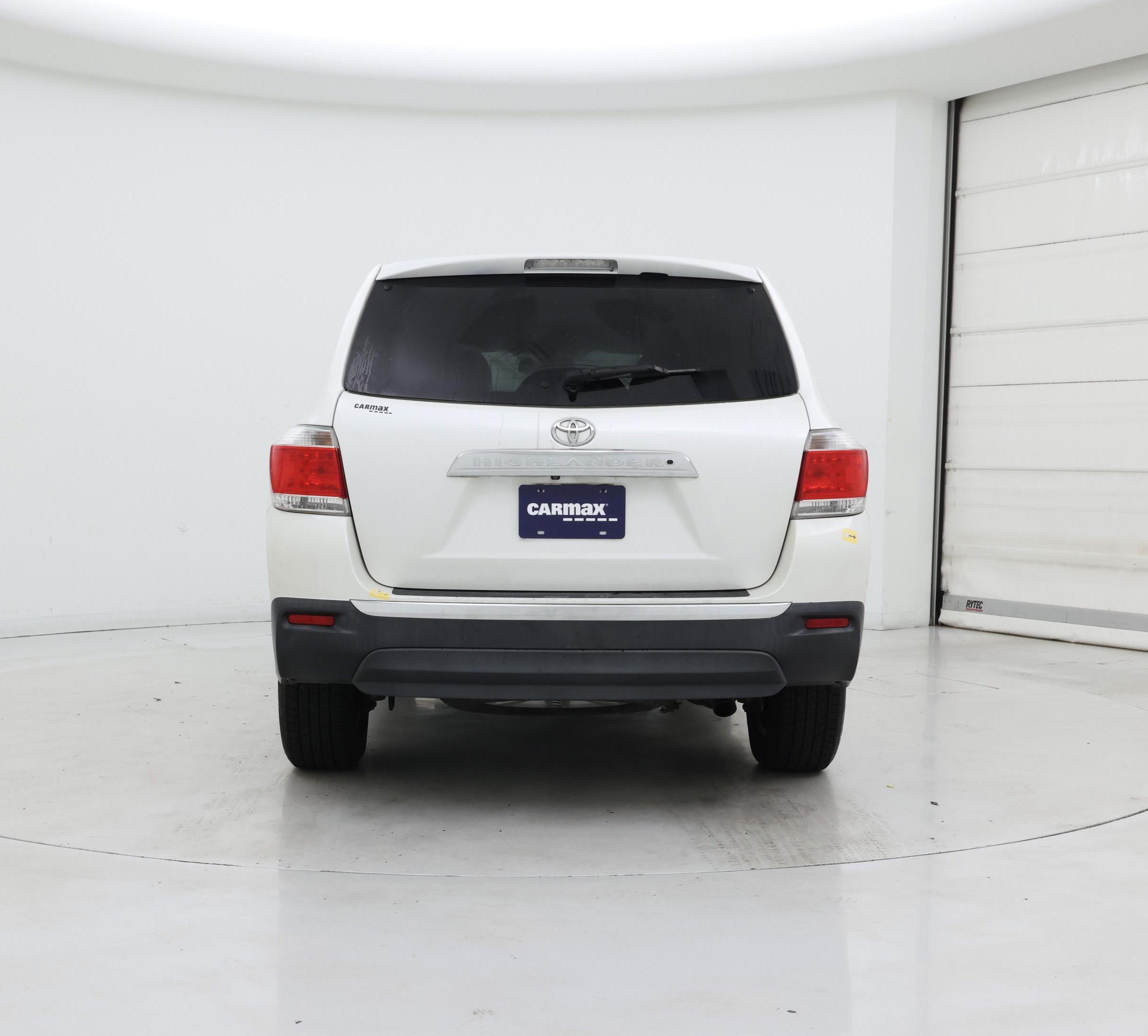 Thumbnail: 2013 Toyota Highlander - 6