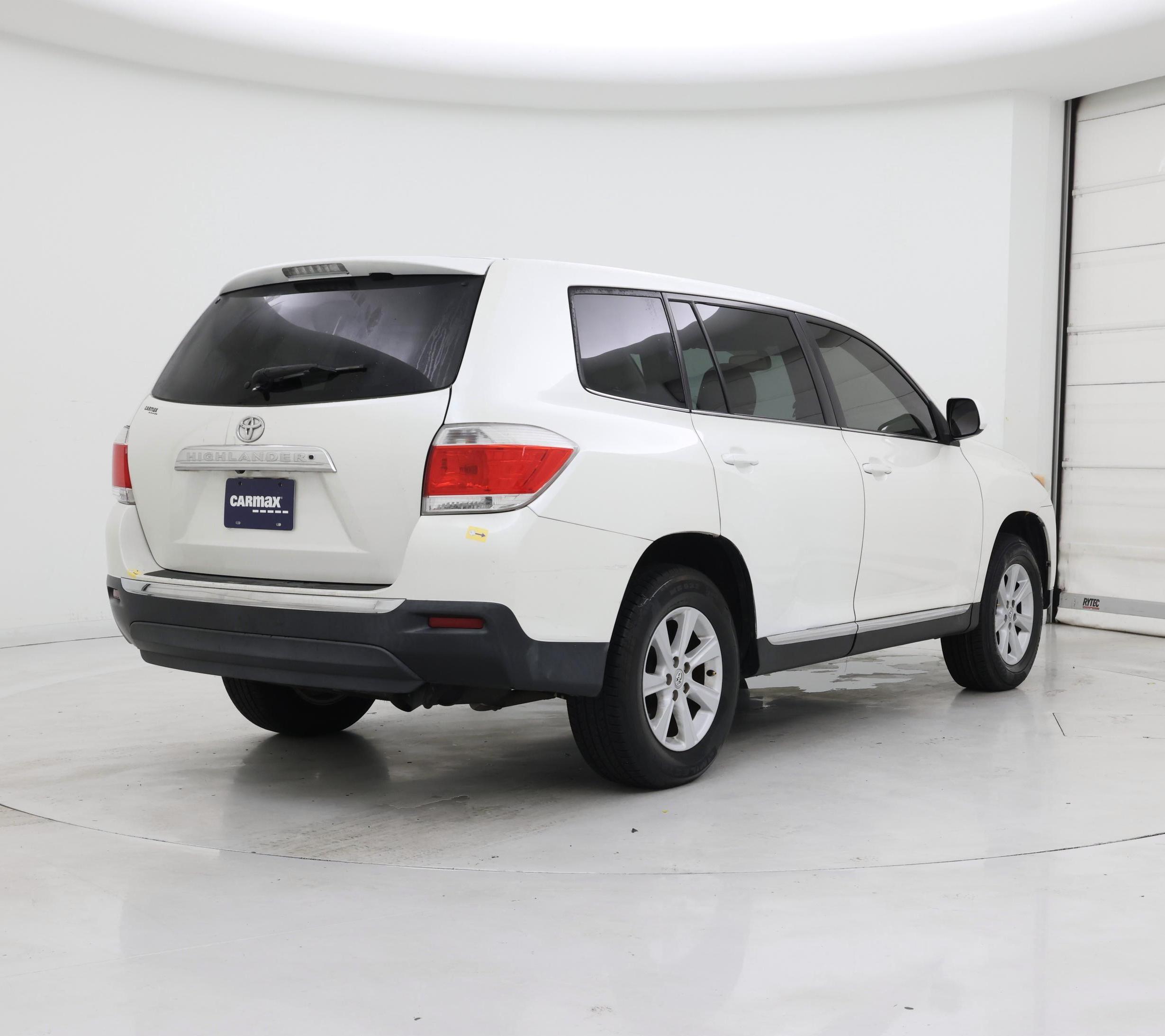 Thumbnail: 2013 Toyota Highlander - 8