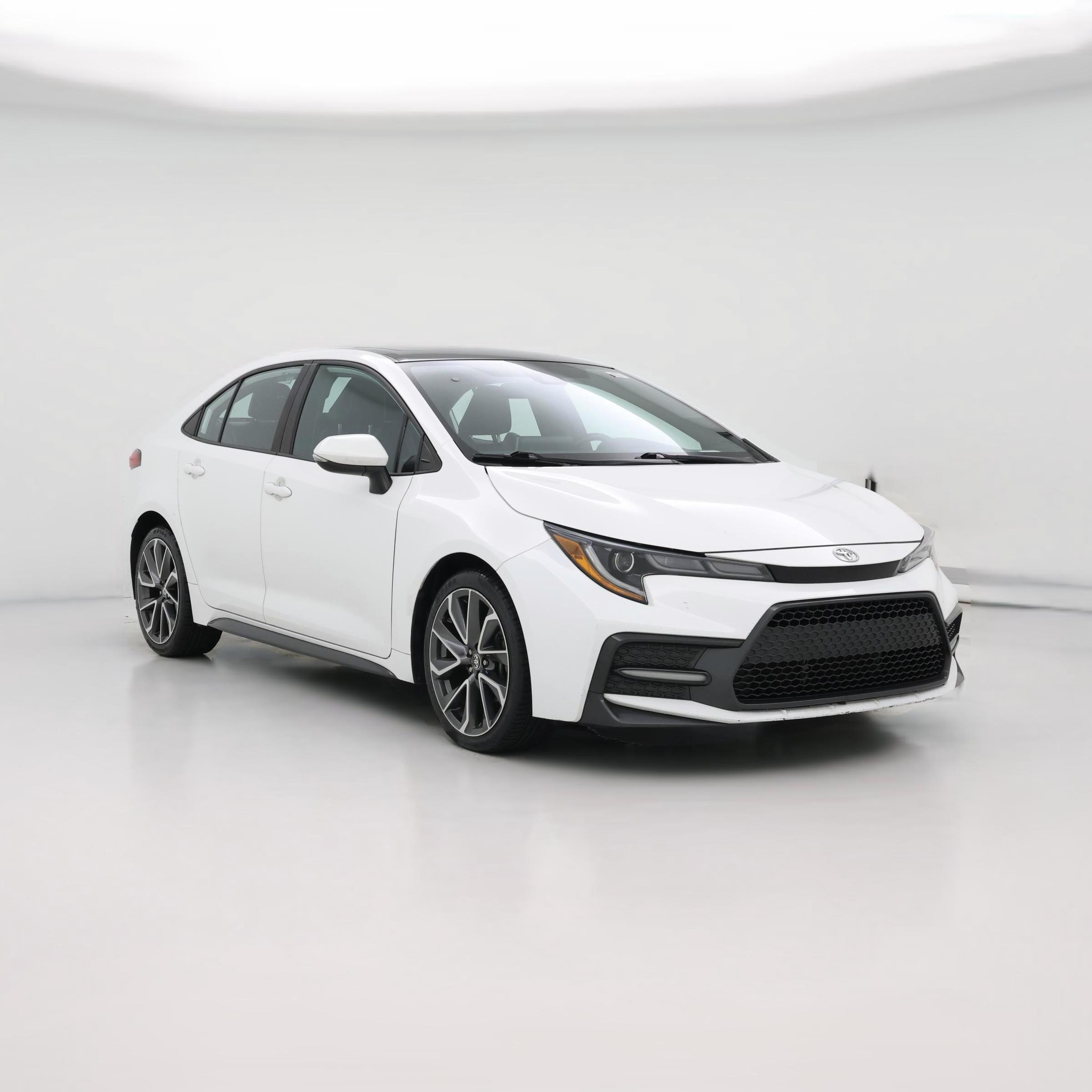 Thumbnail: 2021 Toyota Corolla - 1
