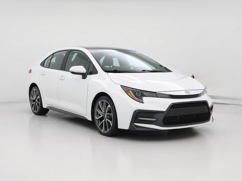 2021 Toyota Corolla XSE -
                  Warner Robins, GA