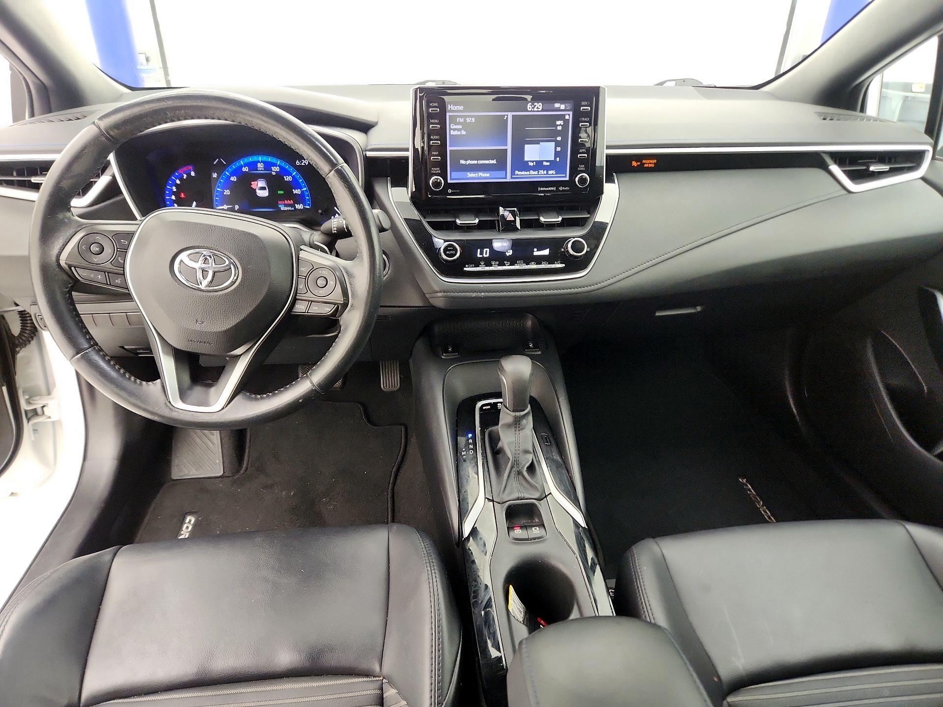 Thumbnail: 2021 Toyota Corolla - 9