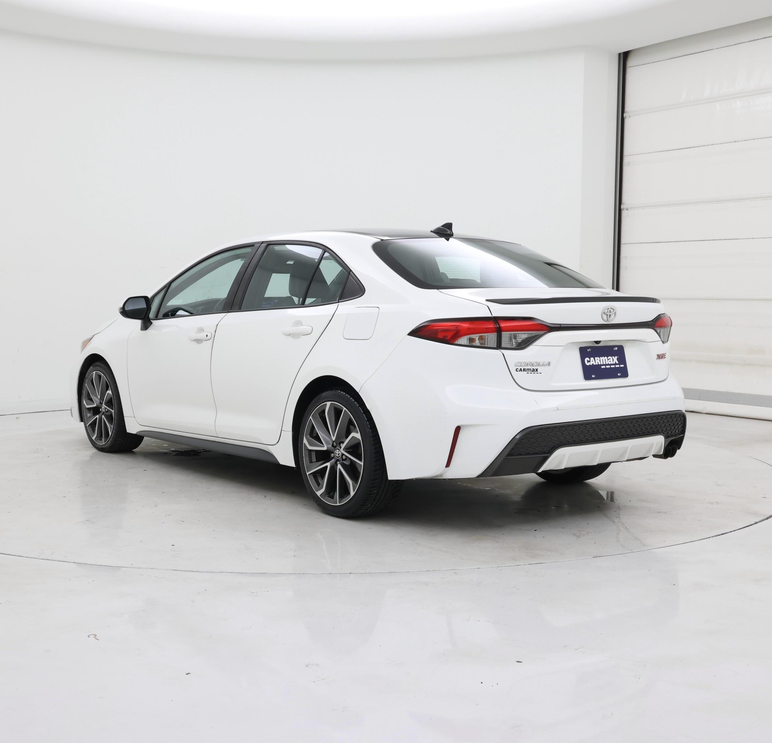 Thumbnail: 2021 Toyota Corolla - 2