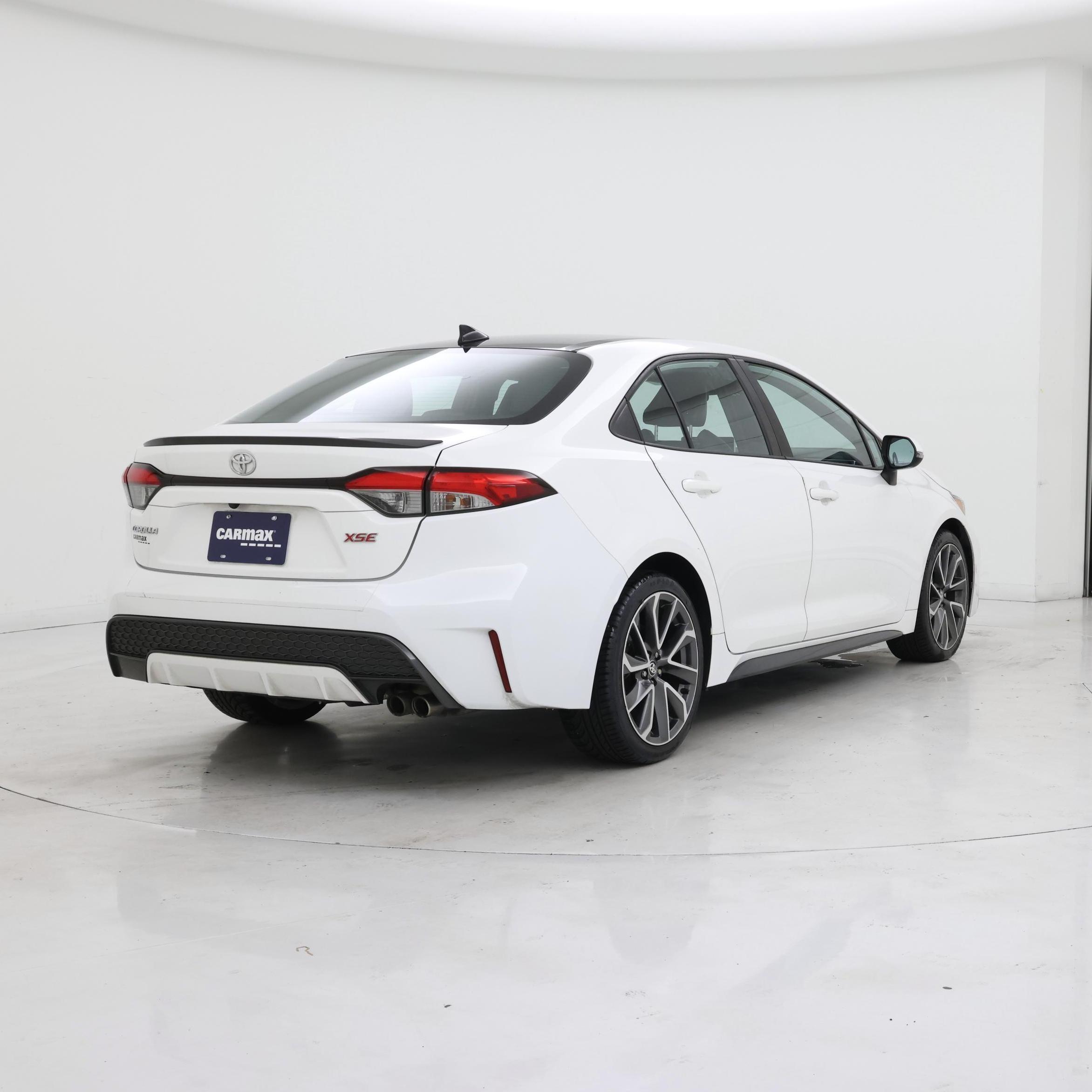 Thumbnail: 2021 Toyota Corolla - 8