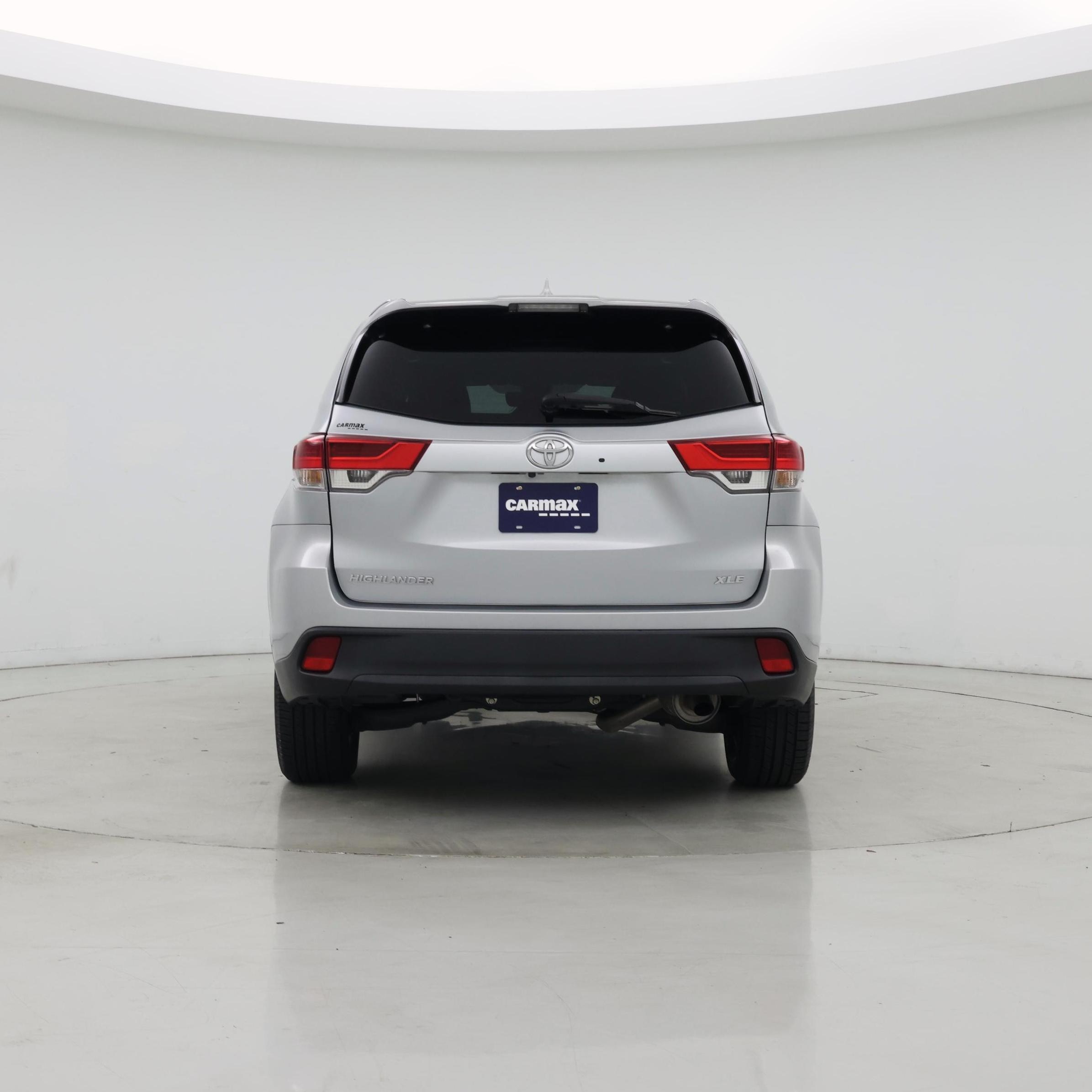 Thumbnail: 2019 Toyota Highlander - 6
