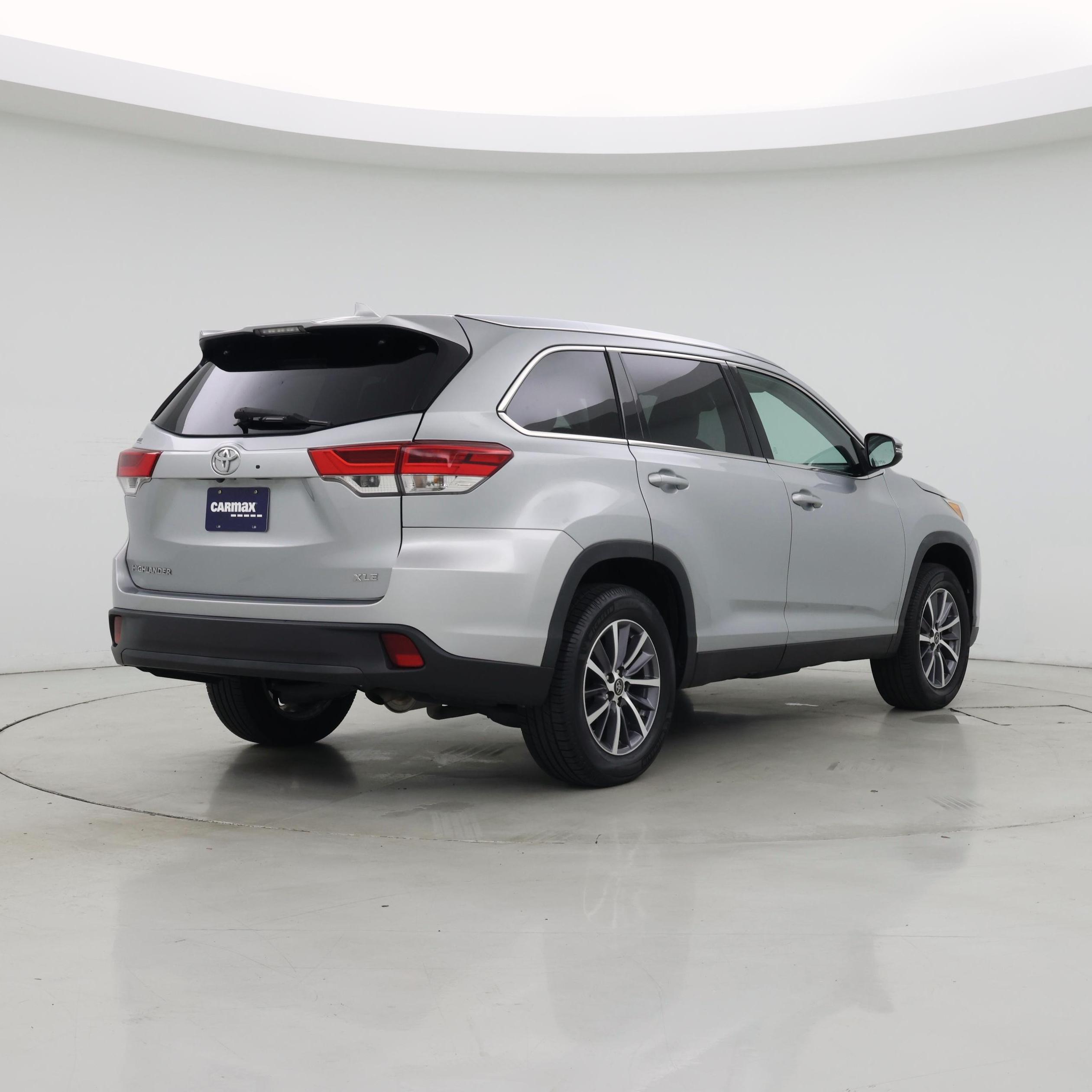 Thumbnail: 2019 Toyota Highlander - 8