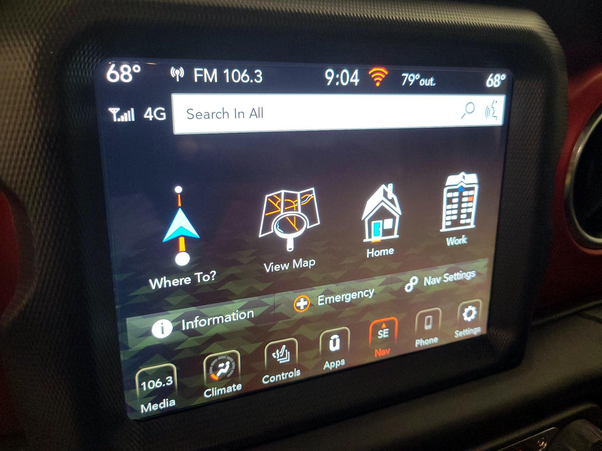 Thumbnail: 2021 Jeep Wrangler - 12