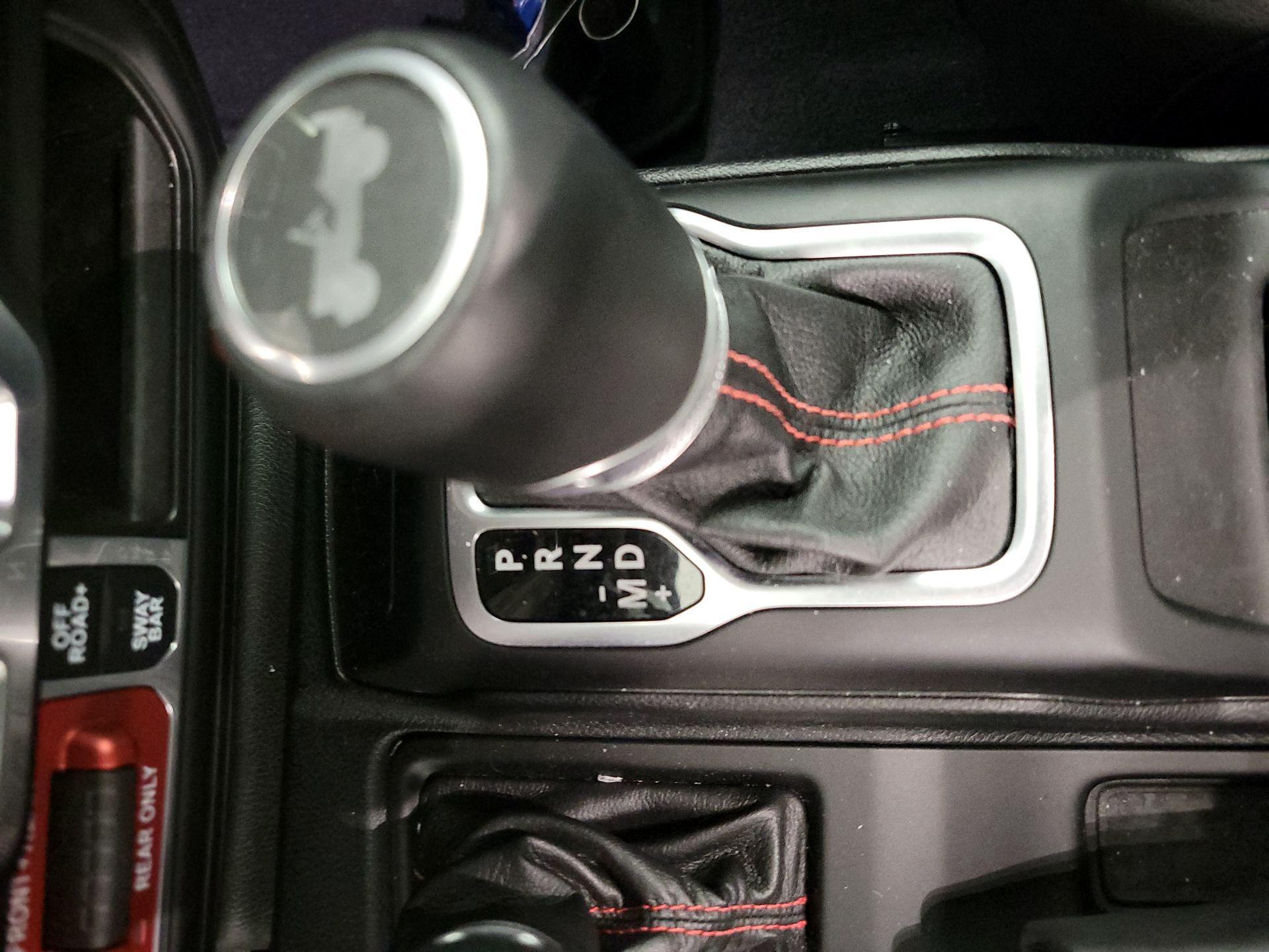 Thumbnail: 2021 Jeep Wrangler - 16
