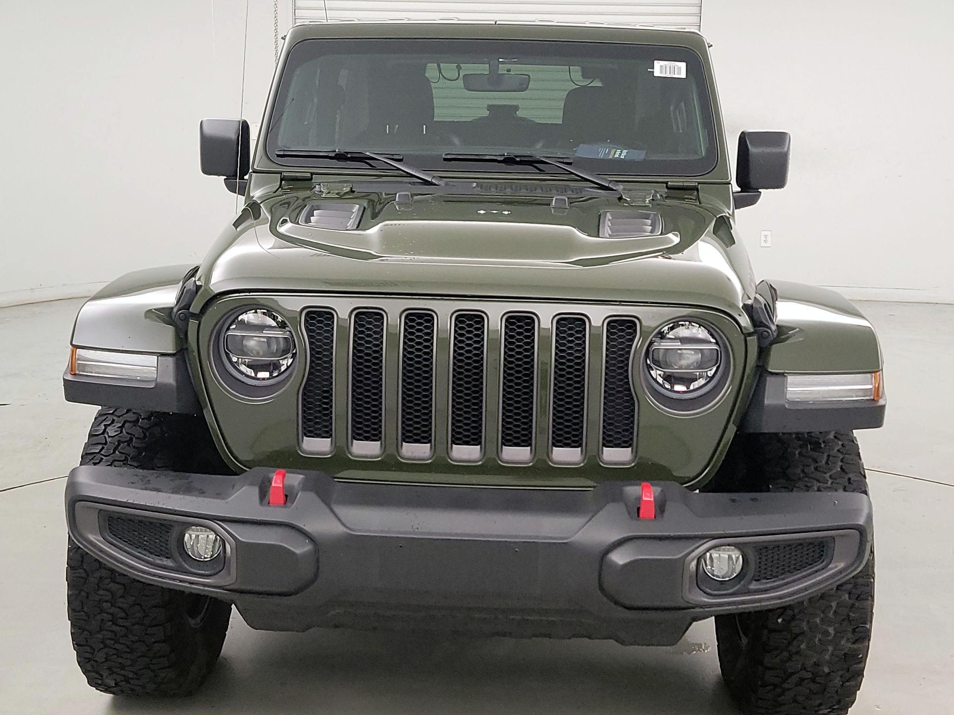 Thumbnail: 2021 Jeep Wrangler - 2