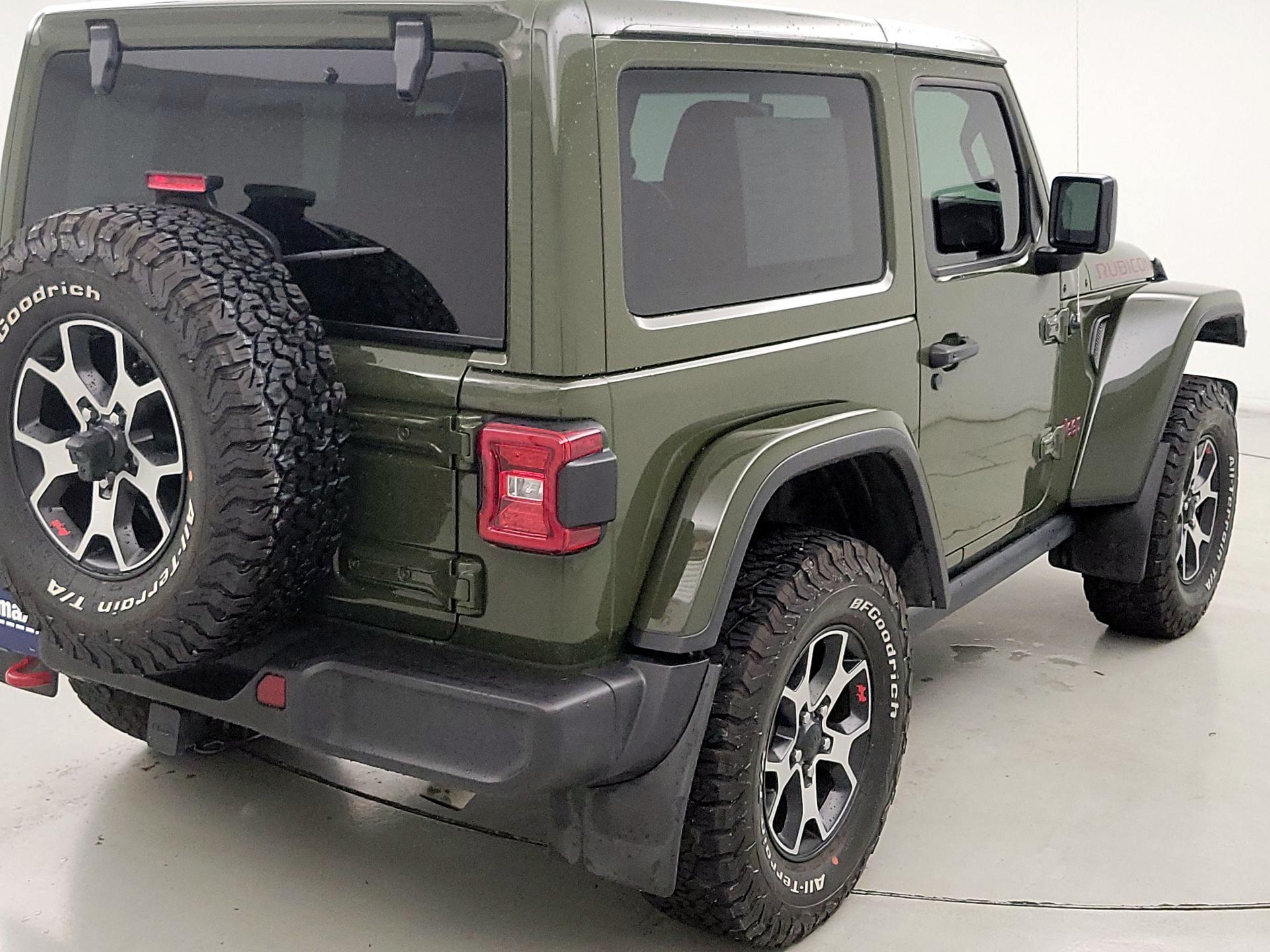 Thumbnail: 2021 Jeep Wrangler - 5
