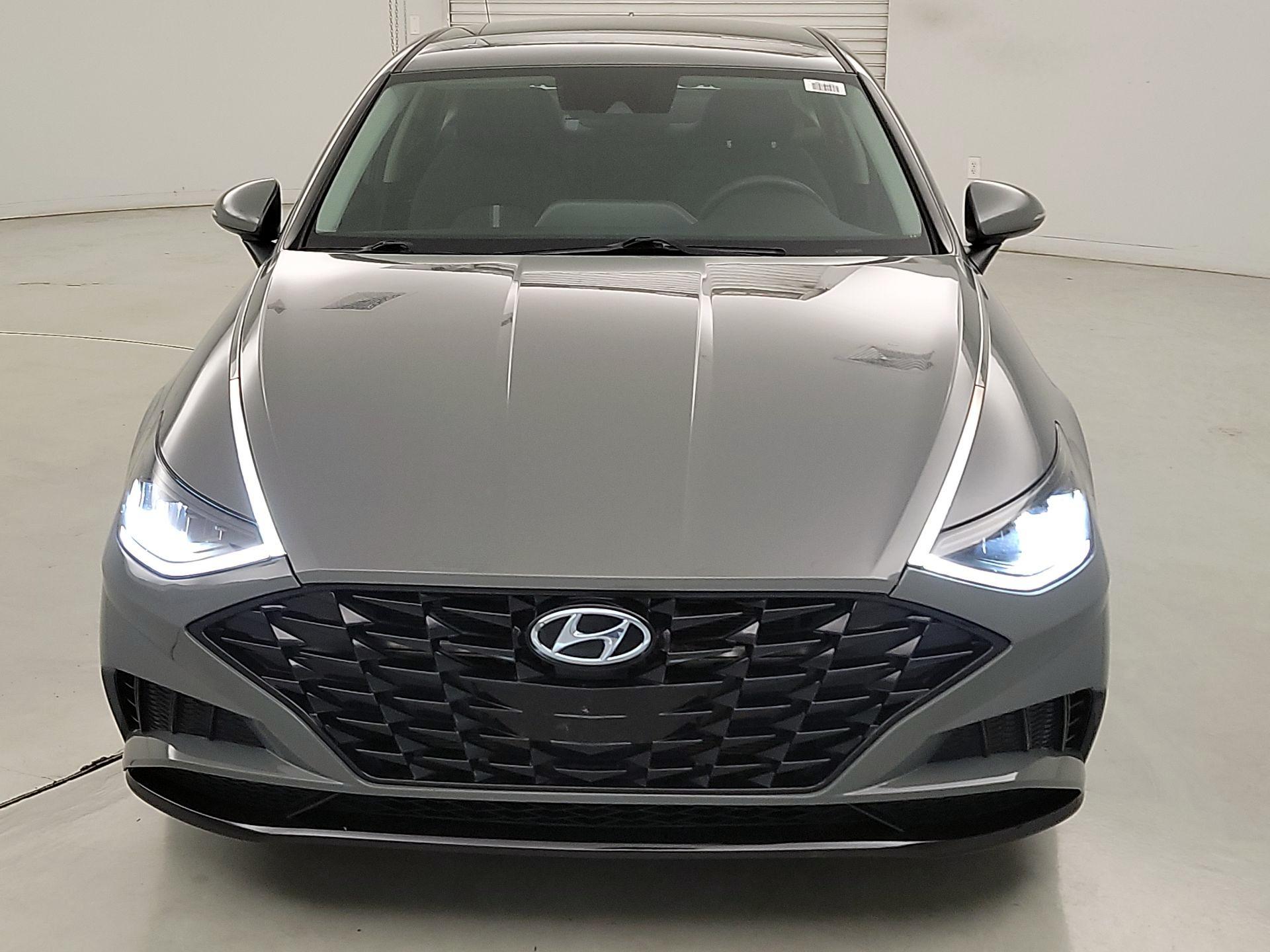 Thumbnail: 2020 Hyundai Sonata - 2