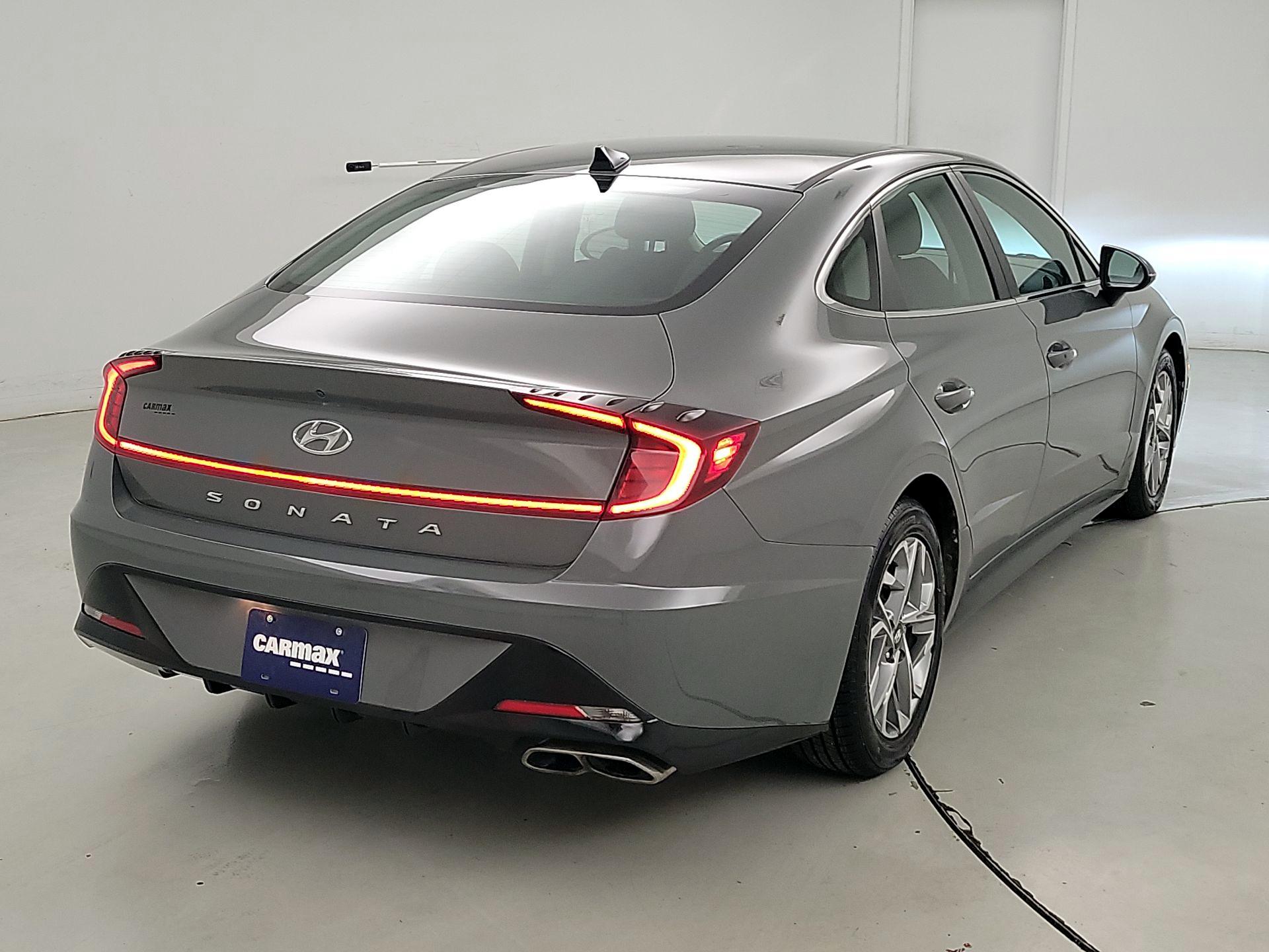 Thumbnail: 2020 Hyundai Sonata - 5