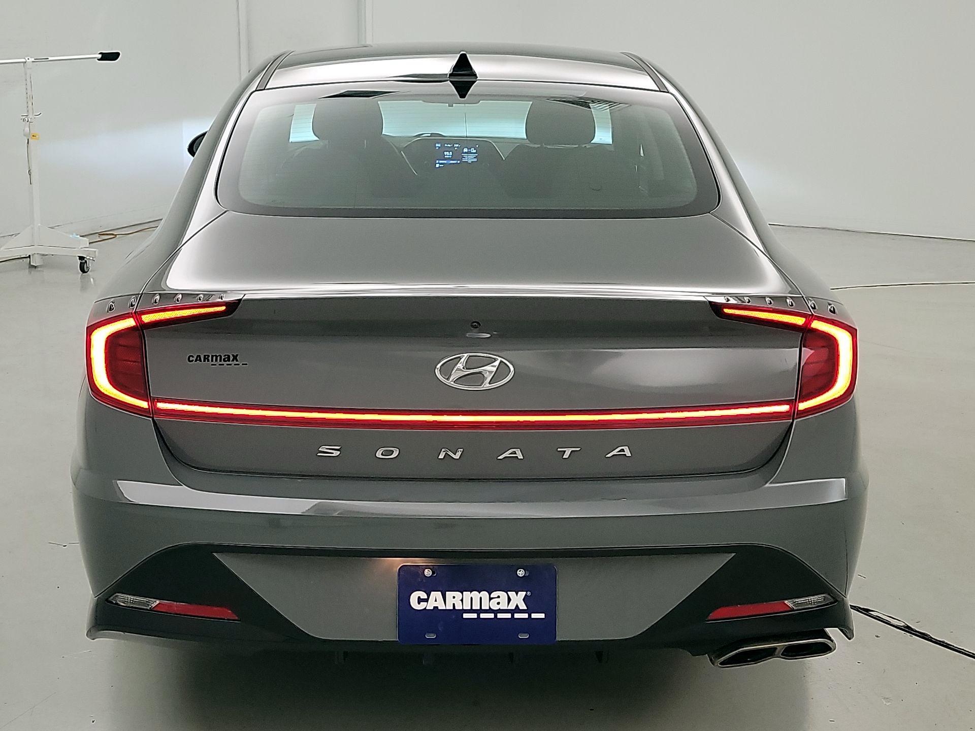 Thumbnail: 2020 Hyundai Sonata - 6