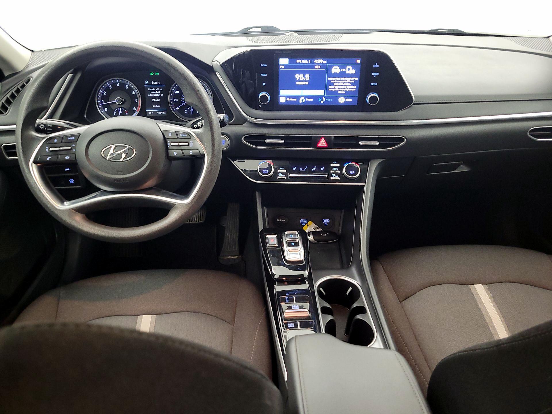 Thumbnail: 2020 Hyundai Sonata - 8